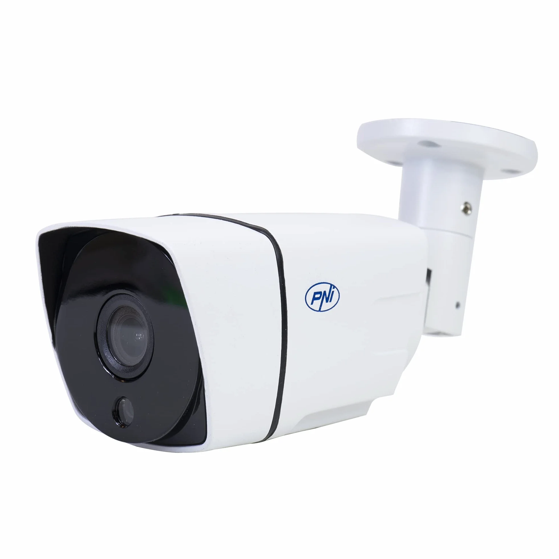 Kit videosorveglianza AHD PNI House PTZ1350 Full HD - NVR e 4 telecamere da esterno 2MP full HD 1080P