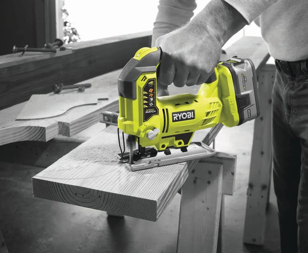 RYOBI, Lame Speciali per Seghetto alternativo Flushcut, Confezione da 5