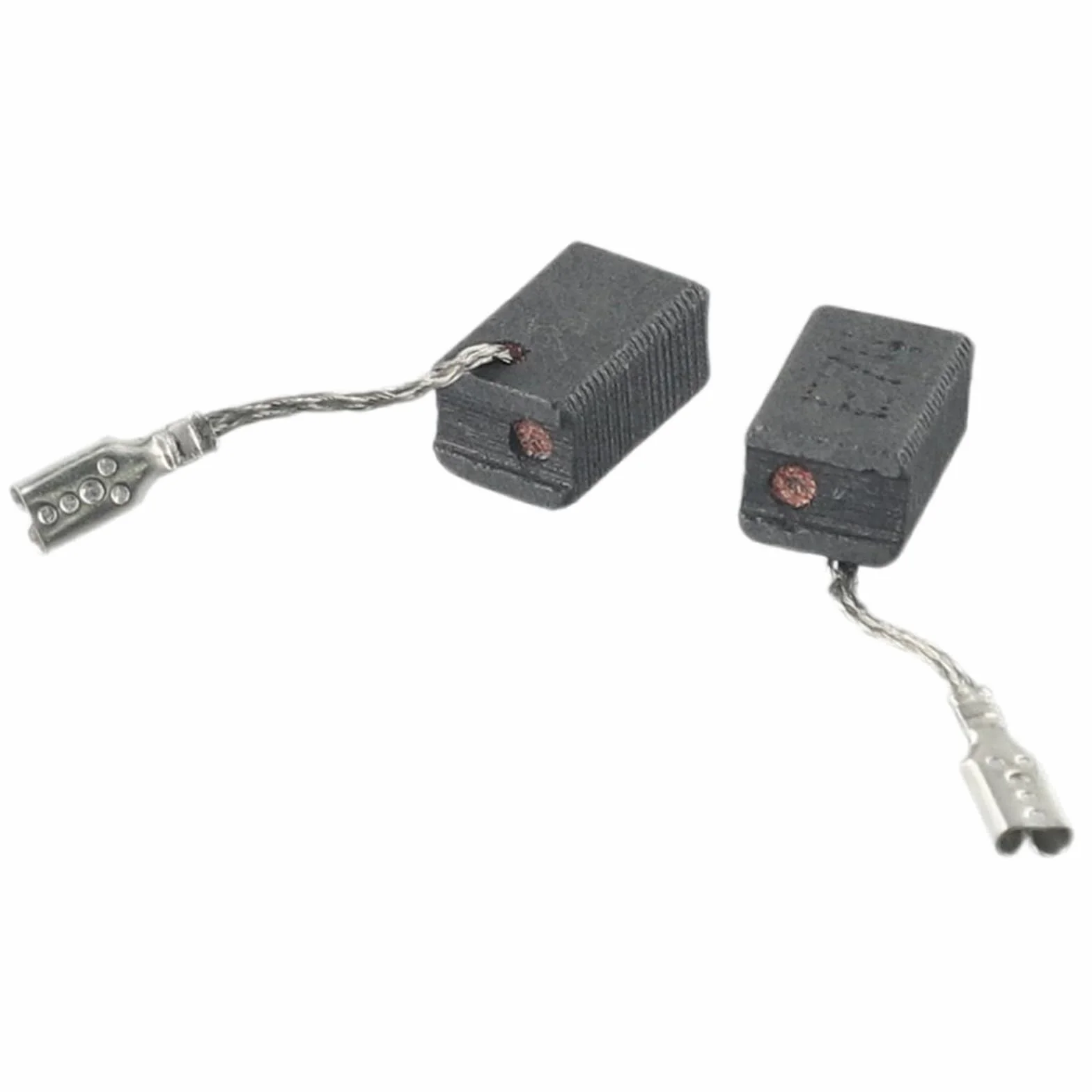 Spazzole carbone Bosch GWS 7-100 7-115 E 7-125 6,5 x 8 x 13 mm ricambio smerigliatrice angolare