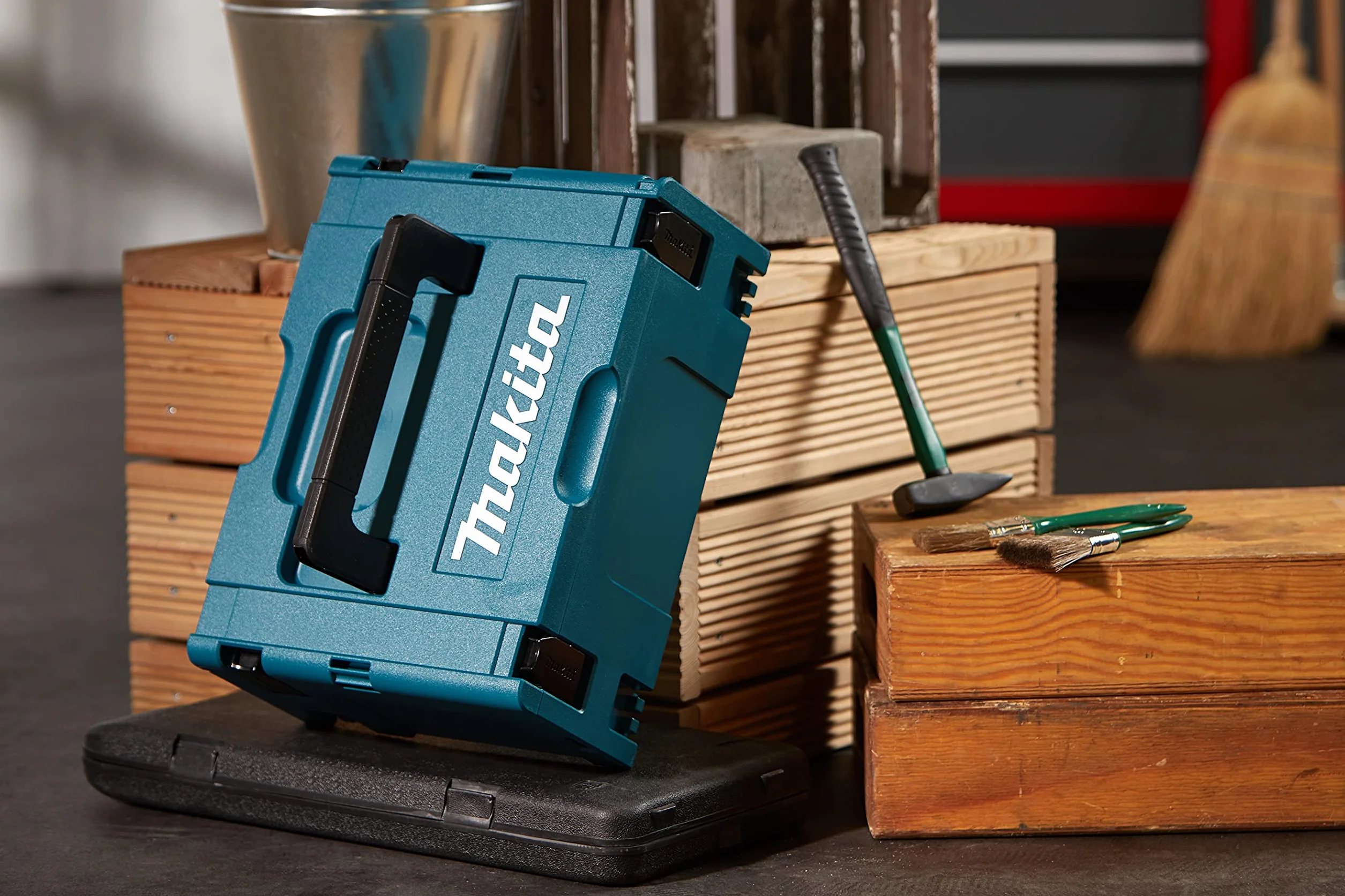 MAKITA MAKPAC2 Coffret de Transport 395x295x157 mm