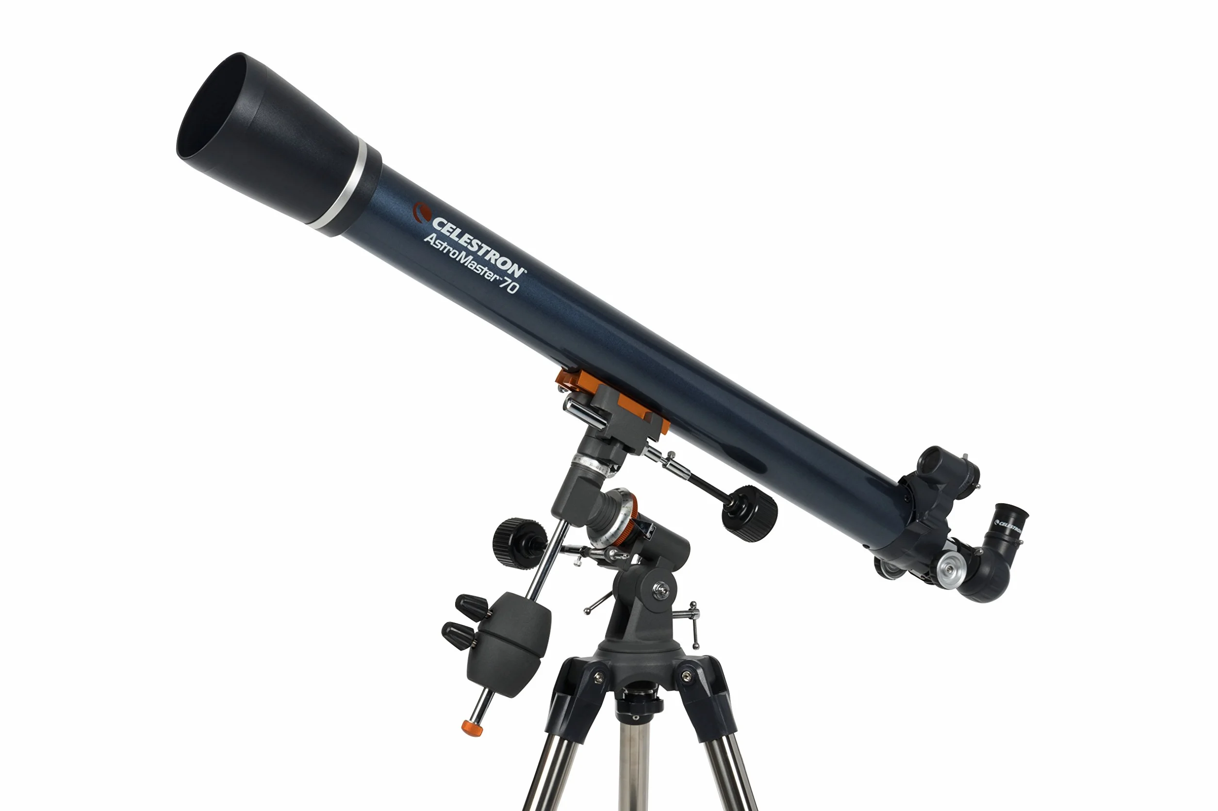Celestron Telescopio AC 70/900 Astromaster 70 EQ