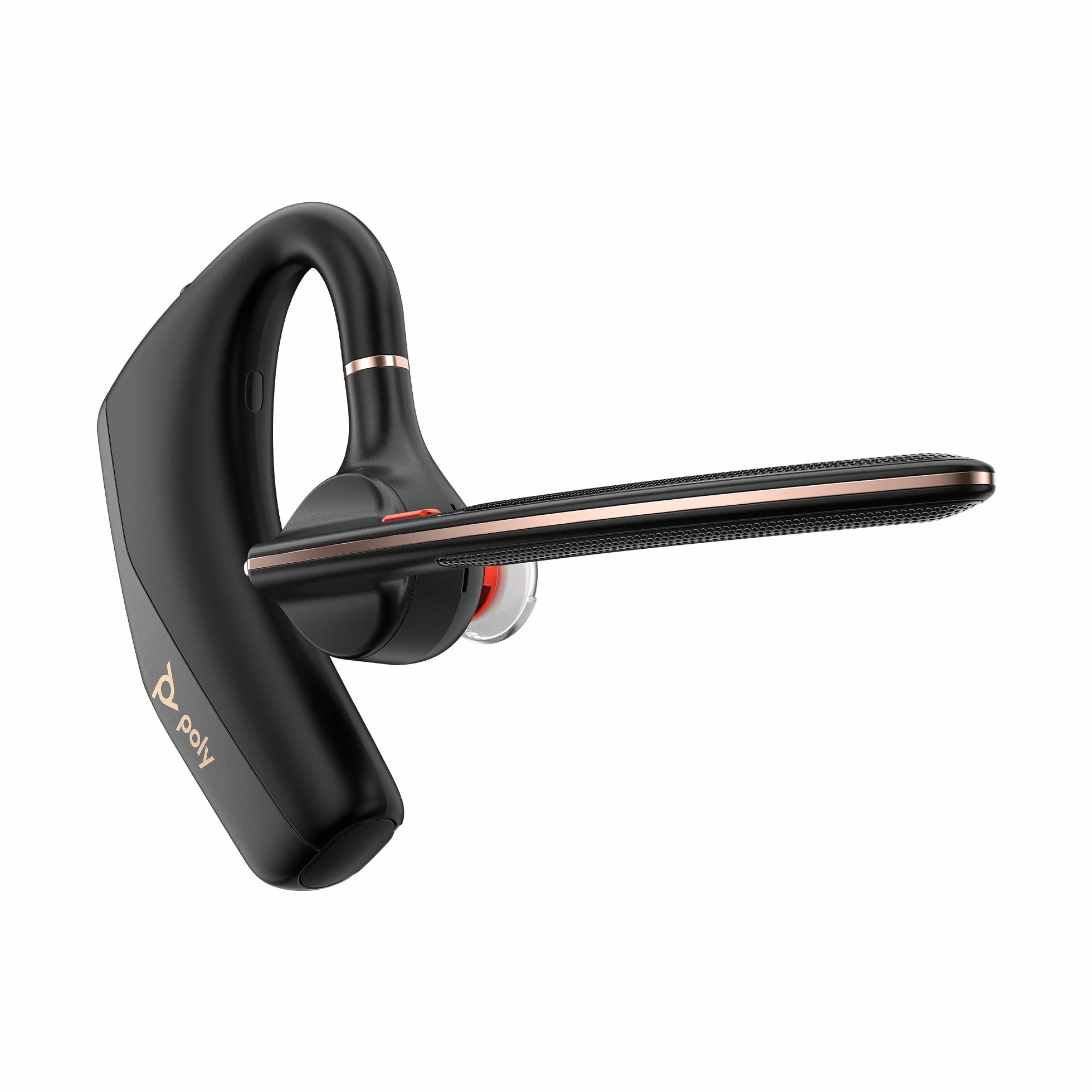 Poly Voyager Legend 50 Headset AV4N9AA con microfoni a cancellazione del rumore, tecnologia WindSmart e design ergonomico