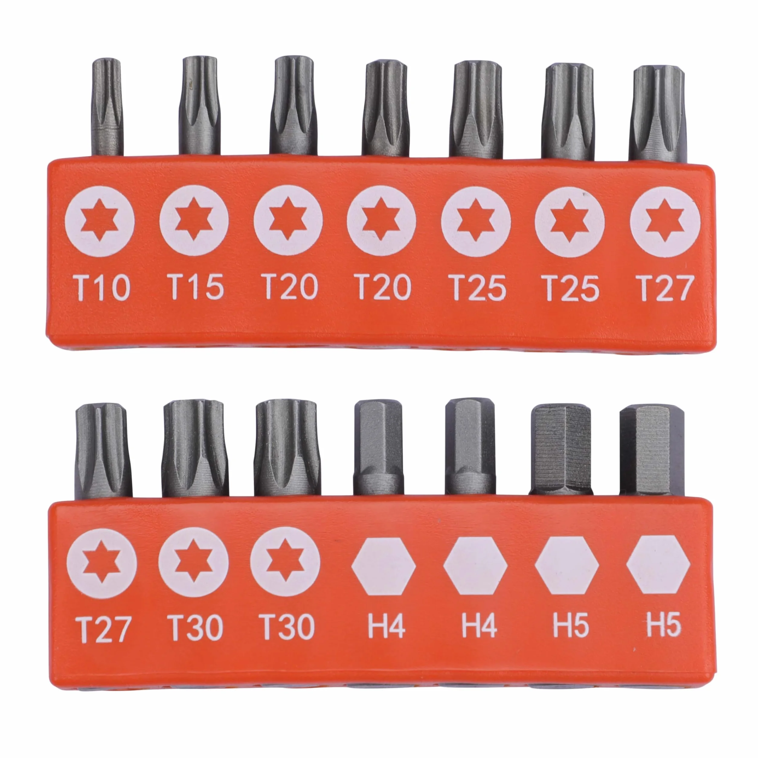 BLACK+DECKER A7200-XJ Set 109 Pezzi Punte Trapano Forare Avvitare