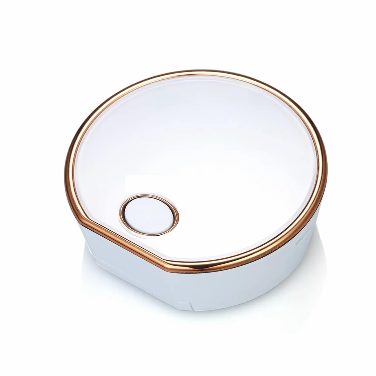 Rilevatore PM2.5 Monitor digitale della qualità dell'aria di polveri foschia for interni Contatore particelle d'aria Per cucina e camper