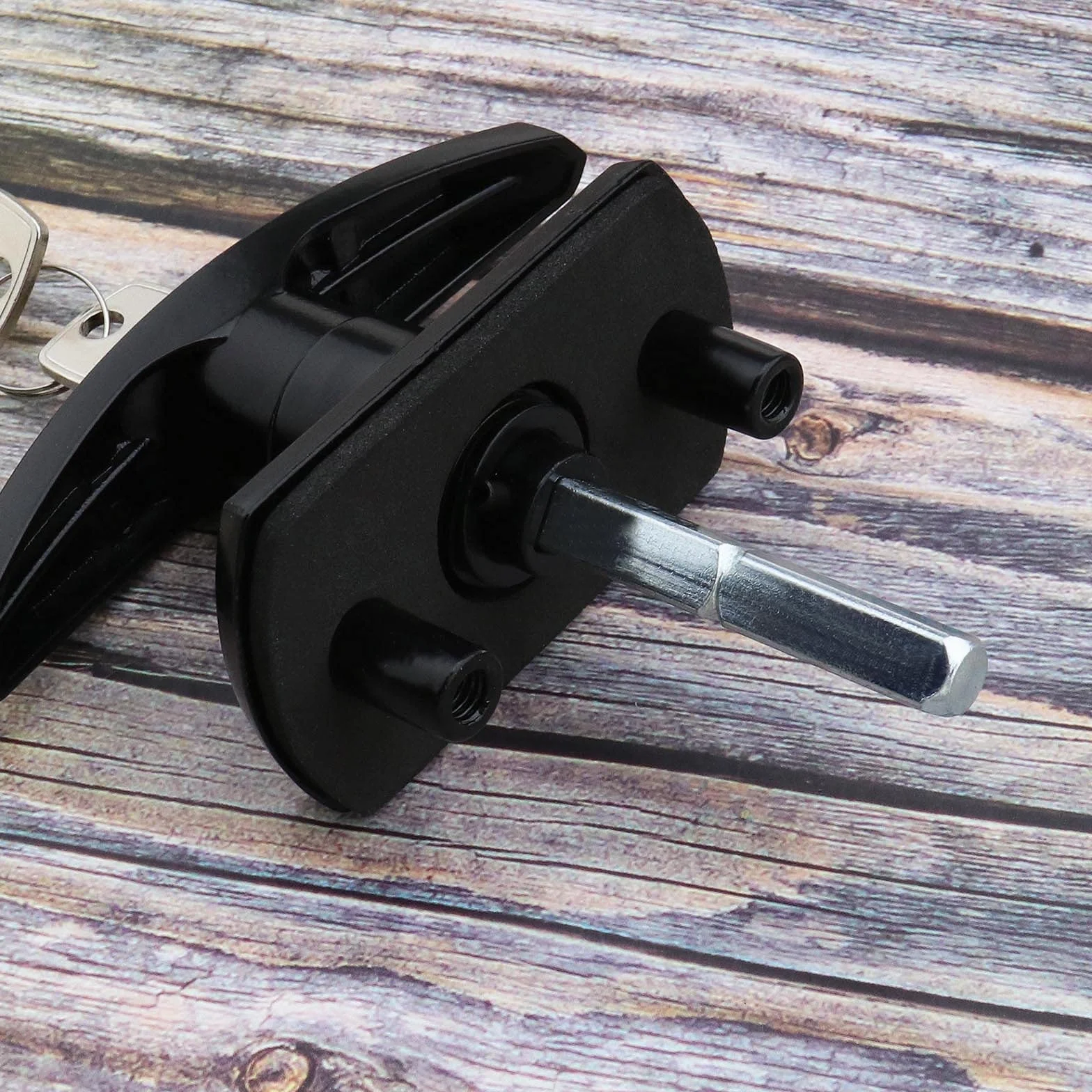 Serratura per porta del garage 18 mm barra a T albero 50 mm Cardale Henderson Merlin