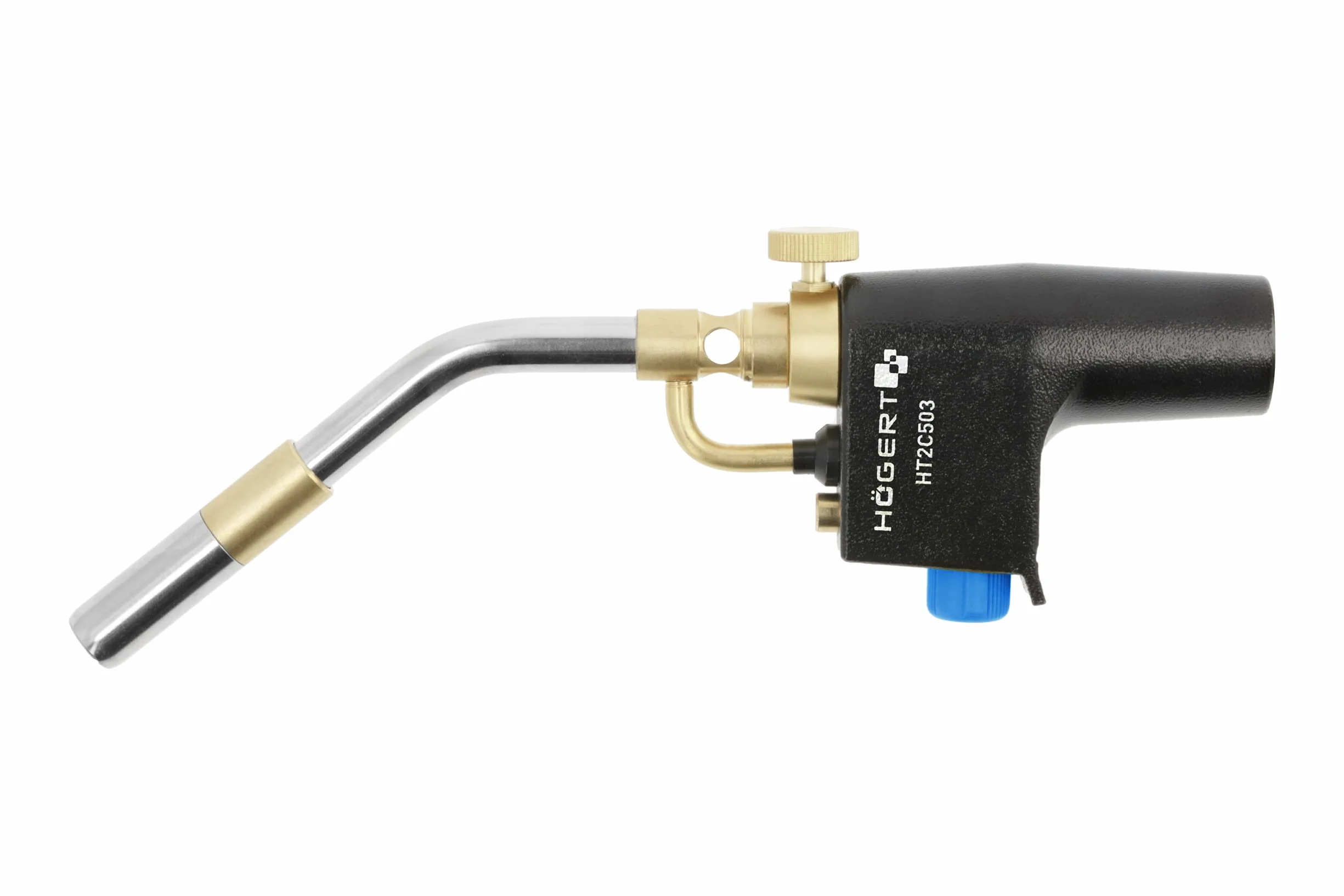 Högert Technik Turbo propan gas torch Bruciatore a gas turbo professionale