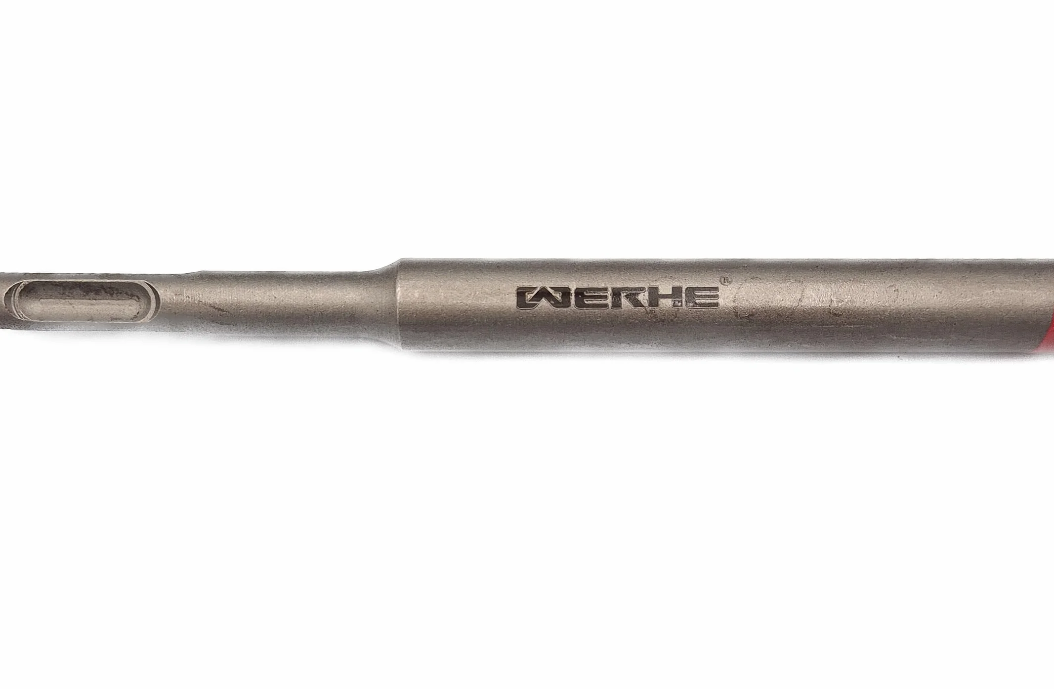 Scalpello WERHE SDS Plus 30 x 250 mm – Piatto per calcestruzzo e rimozione piastrelle