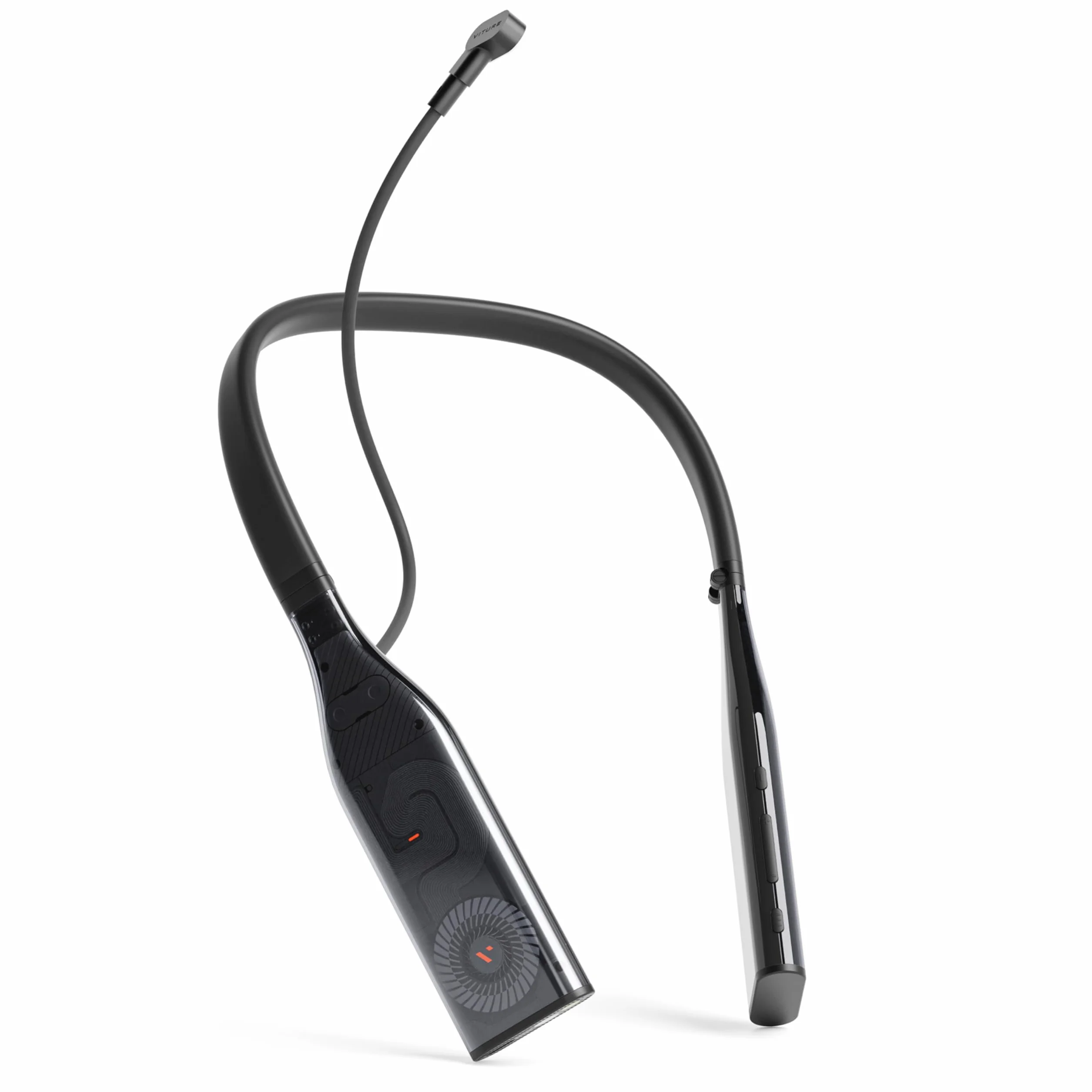 VITURE Pro Neckband,partner ufficiale di PSPlay, Multi-screen/3DoF/Smooth Follow/Ambient Mode, 3D Player, AI Assistant, libertà quasi wireless per il gioco e lo streaming,12GB+256GB