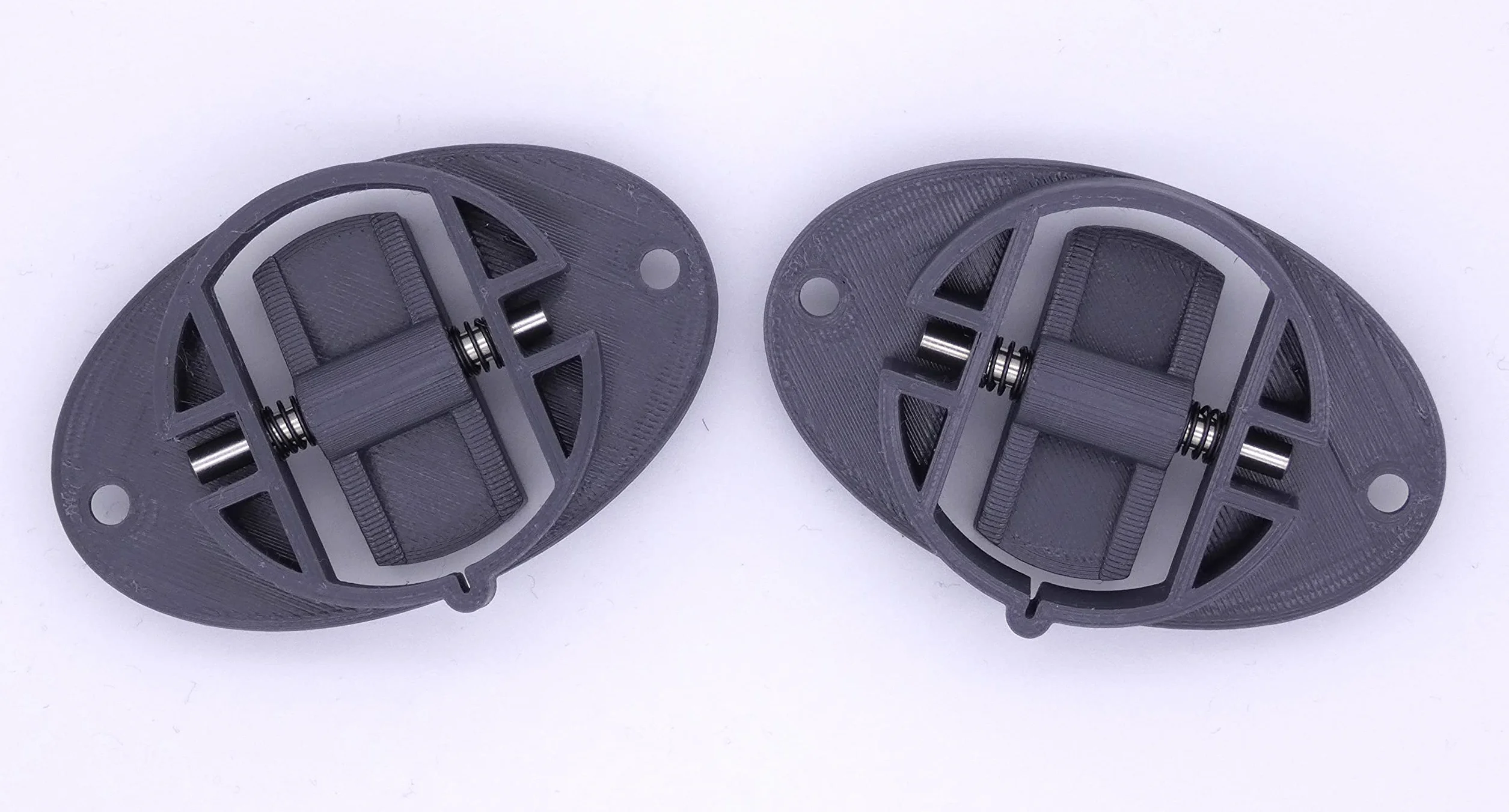 Behjälplig moduli di scorrimento ricambio nero compatibile IKEA