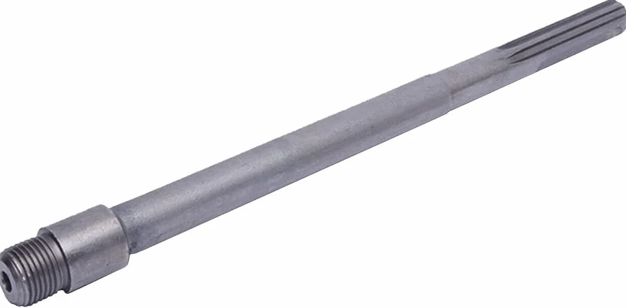 Asta Prolunga per Frese Carotatrice a Tazza 60cm SDS-MAX Barra per fresa a Tazza da Muro