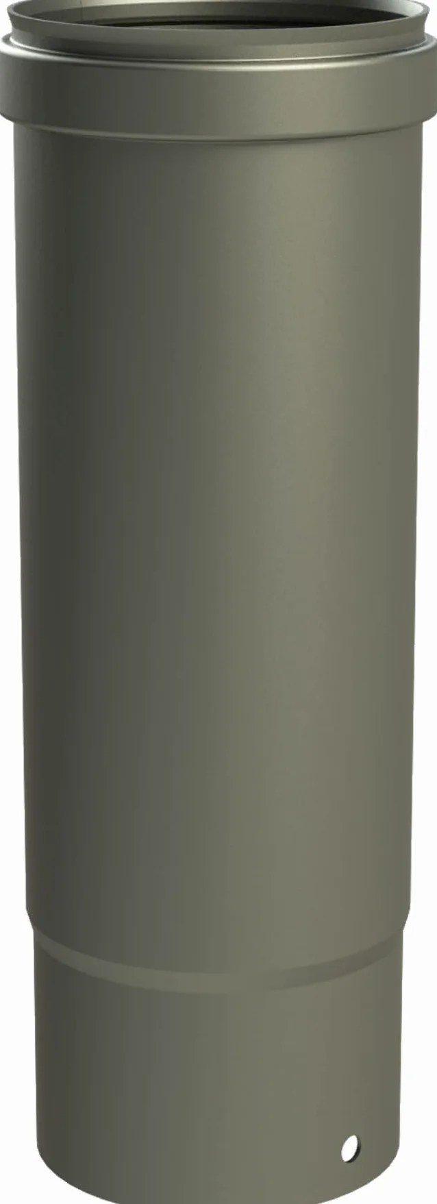 Tubo telescopico Scarico fumi per stufe Pellet Apros