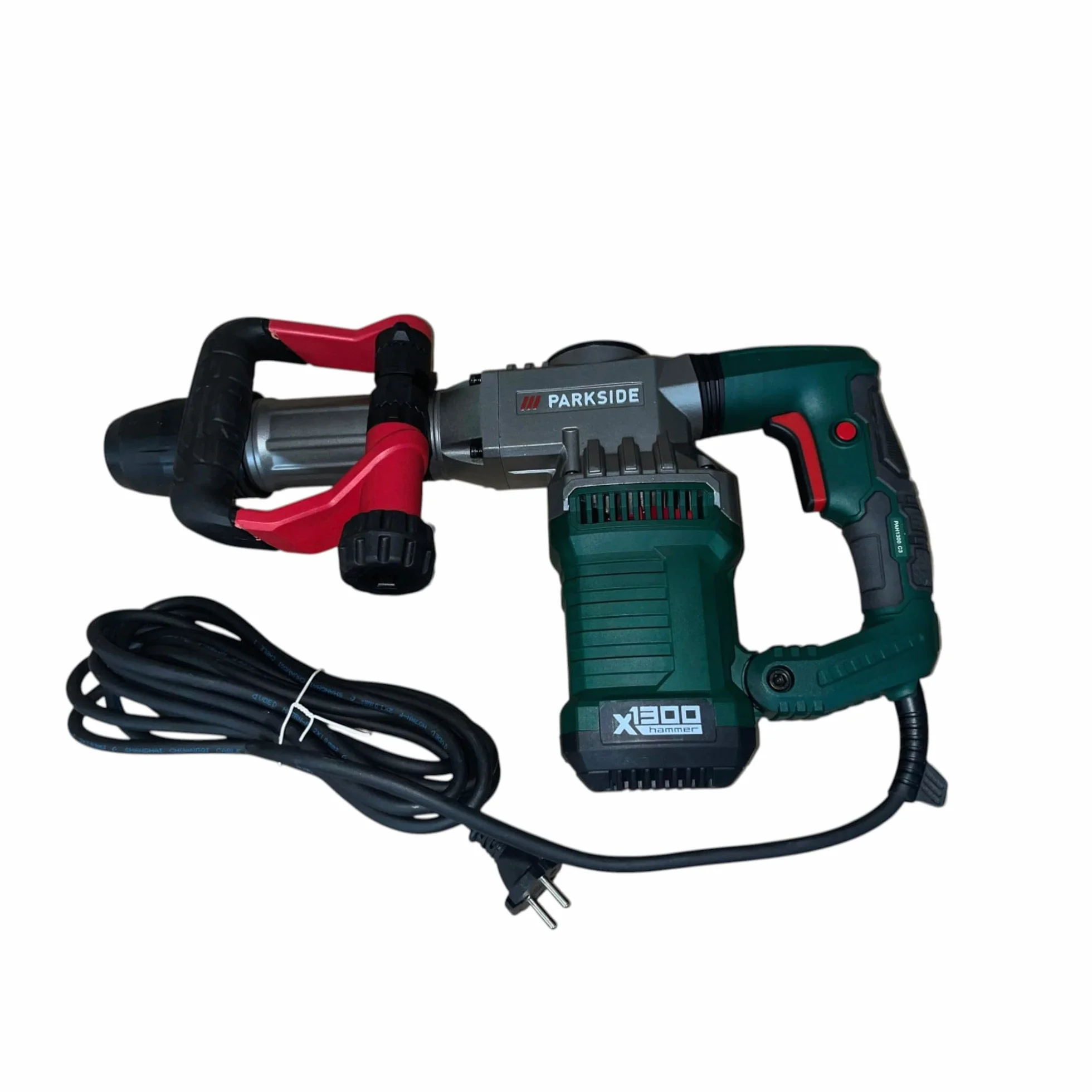 PARKSIDE PAH 1300 B2 Martello demolitore con valigetta