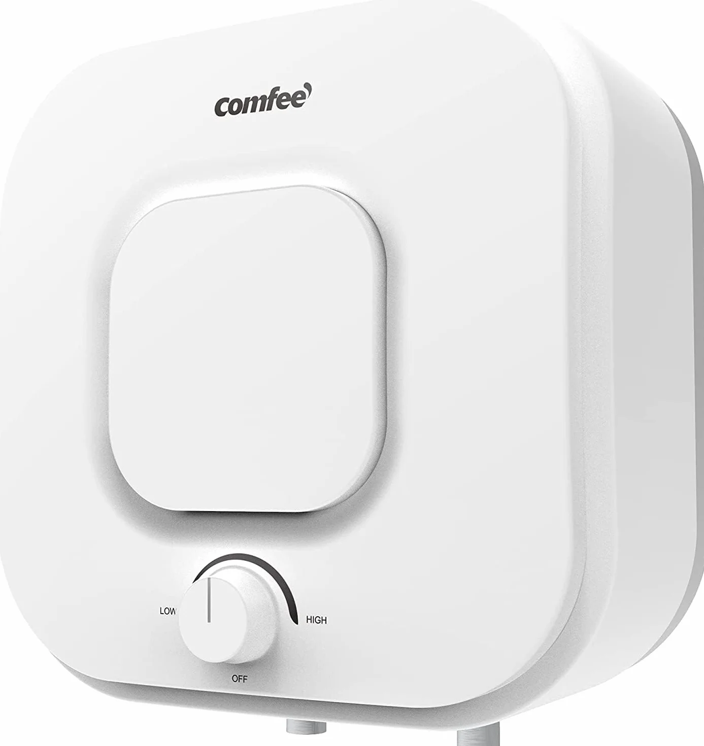 Comfee' Scaldabagno Elettrico 10 Litri D10-15Veo Classe A, Sopra Lavello ad Accumulo - Leggero, Compatto Facile da Installare – Ideale per Piccole Utenze