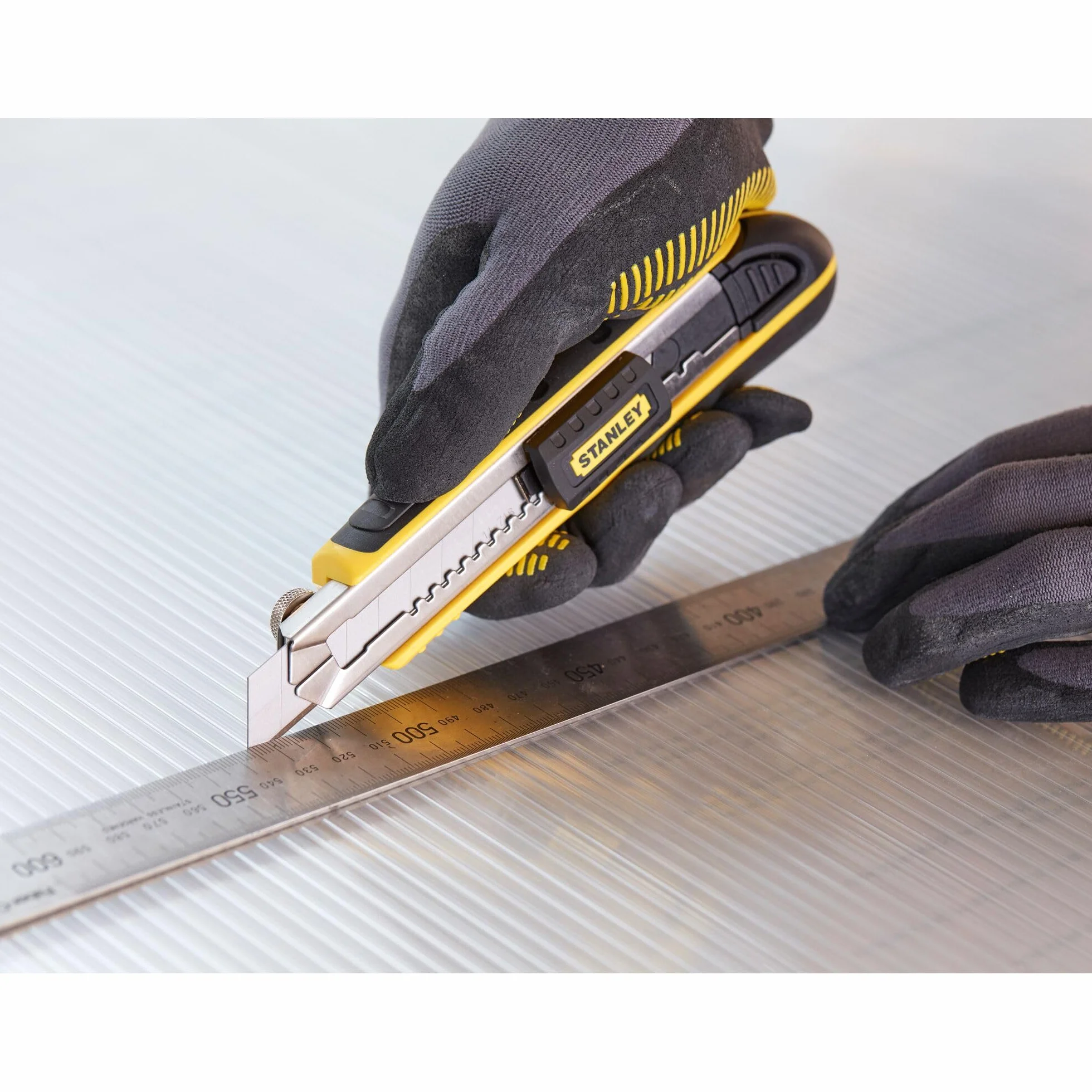 STANLEY FATMAX Cutter 18 mm 0-10-481