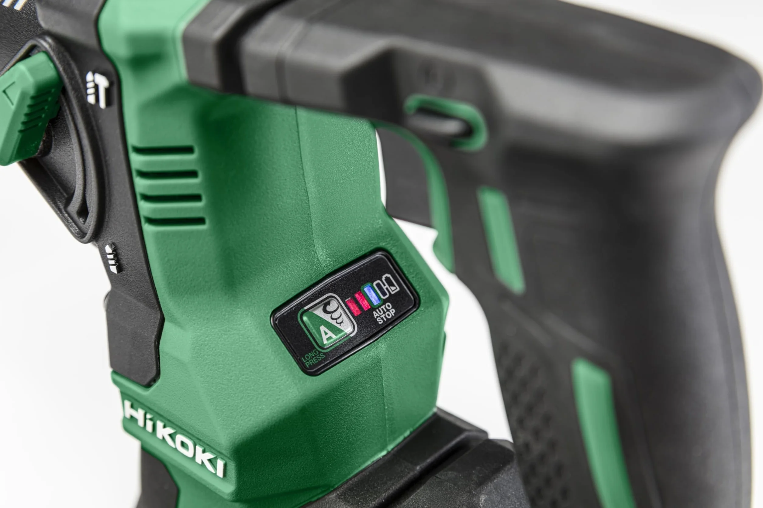HiKOKI Martello Perforatore a Batteria 18V 1,3 Joule SDS-Plus Motore Brushless