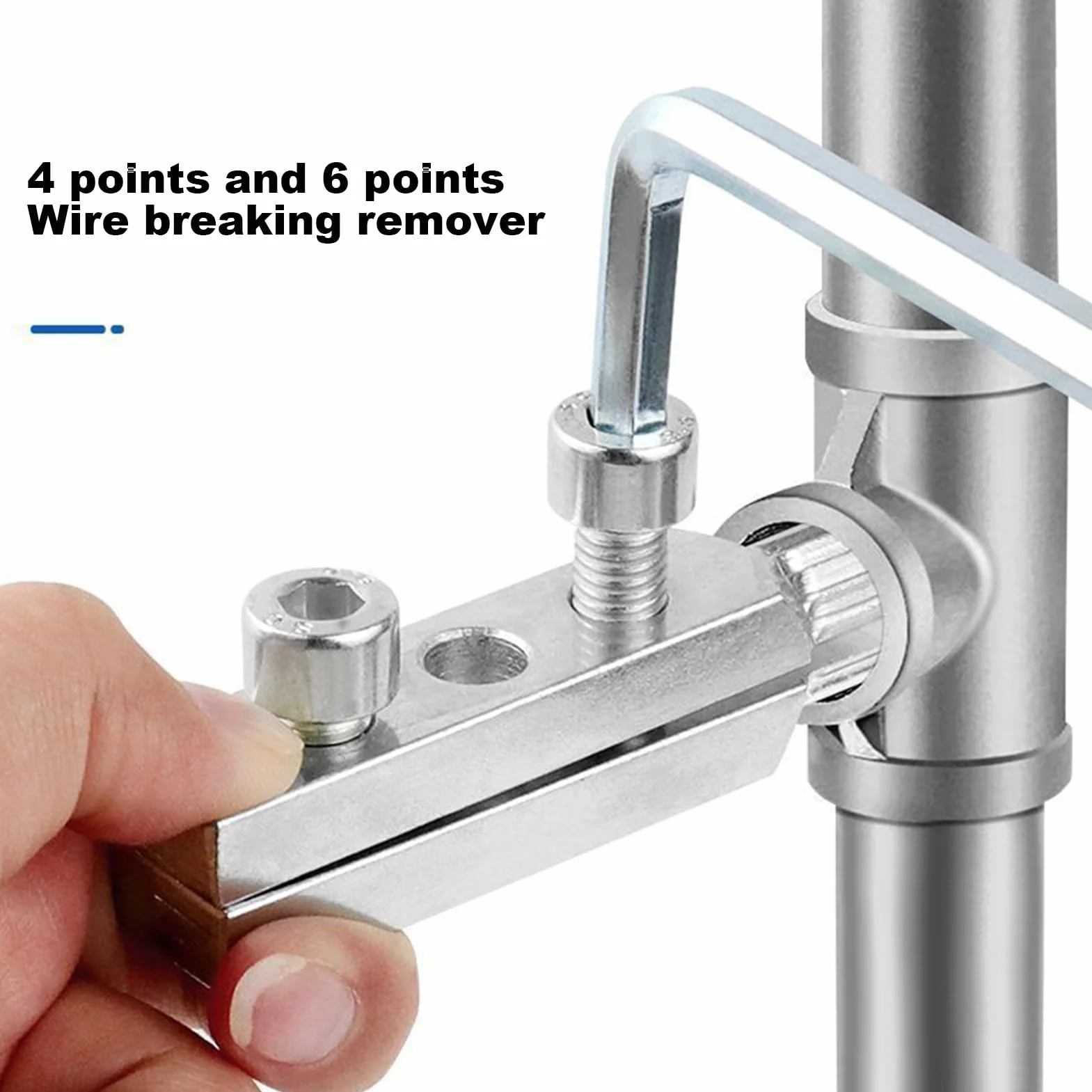 Strumento Di Estrattore Per Tubi - TAP EXTRActor Set 4/6 Estrattori Di Rubinetto