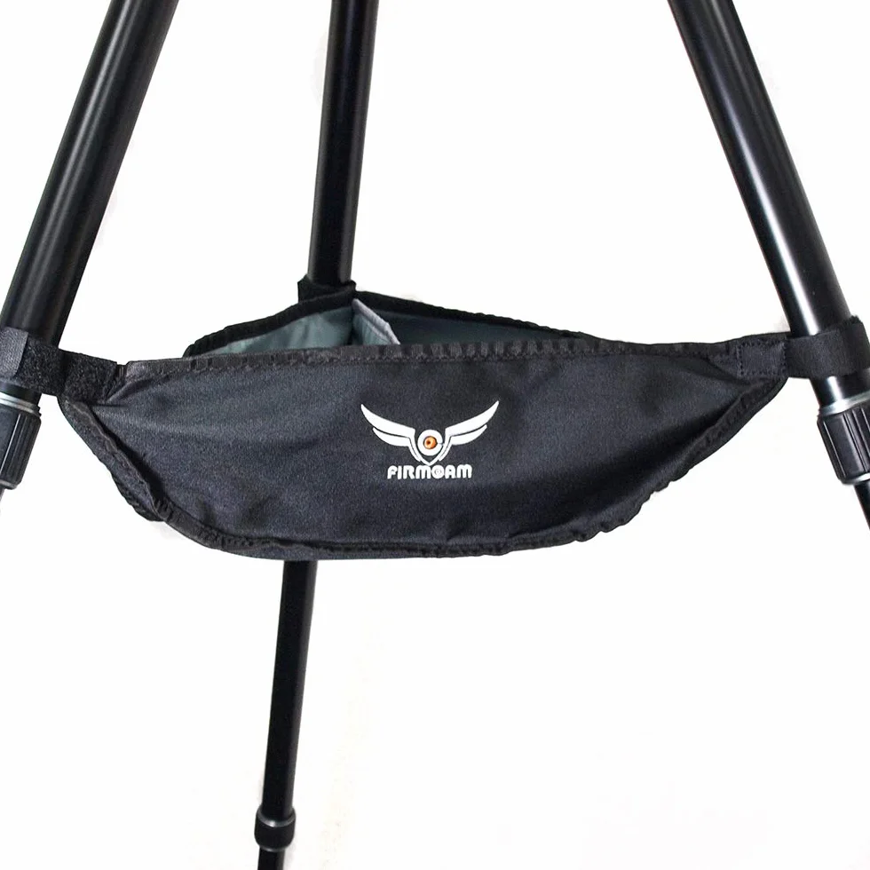 TripodbagPro - Supporto universale per treppiede, pratico per tutti i tipi di treppiedi