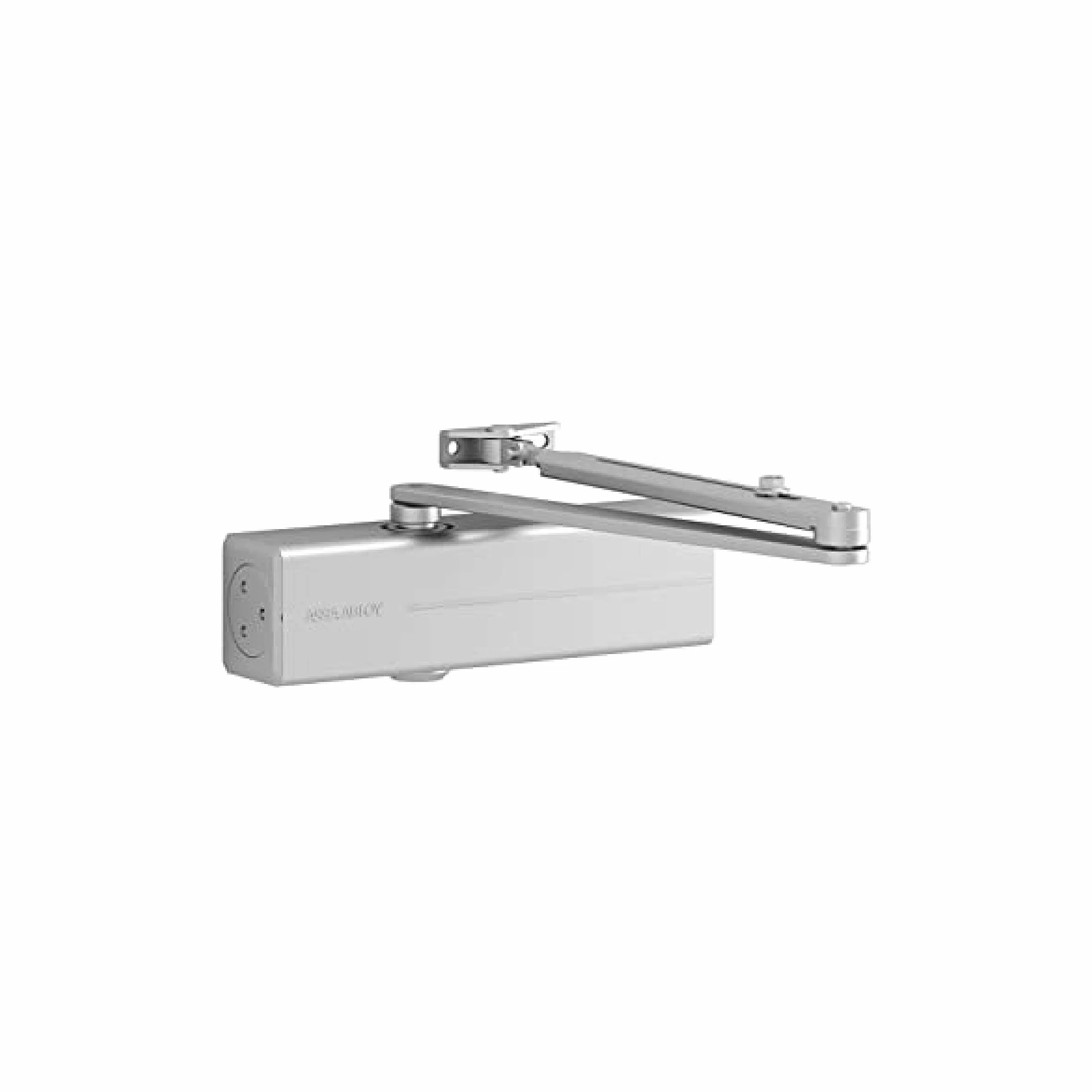 Tesa Assa Abloy DC300-DEV1 - Chiudiporta a braccio articolato DC300, argento