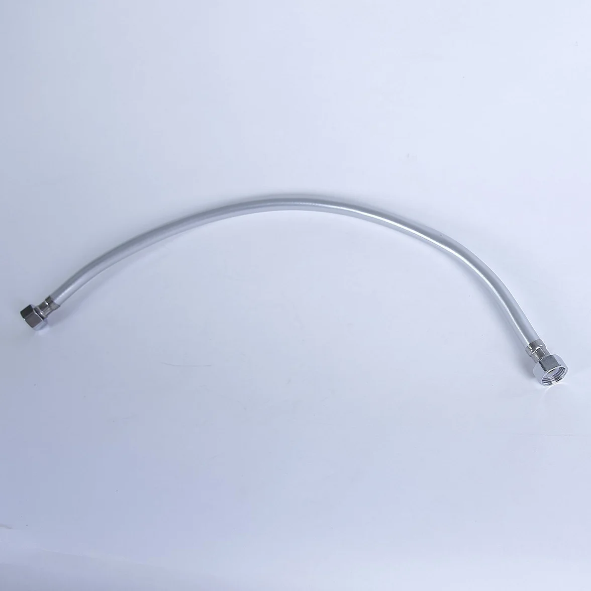Tubo flessibile per doccia, 60 cm, tubo flessibile per doccia (per sanitari), 4,5 w