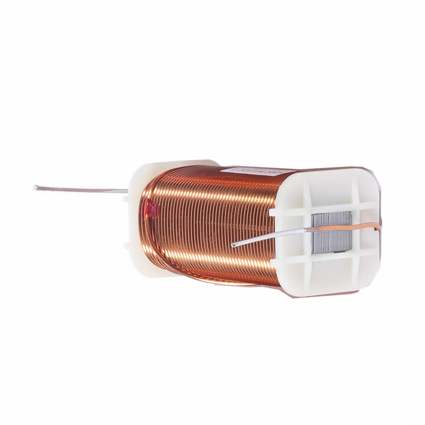 Bobina induttore Hi-Fi da 3 mH-8 mH, filo di rame privo di ossigeno da 1,2 mm, controllo preciso dell'induttanza a bassa distorsione, per altoparlanti crossover car audio, nucleo in ferro resistente