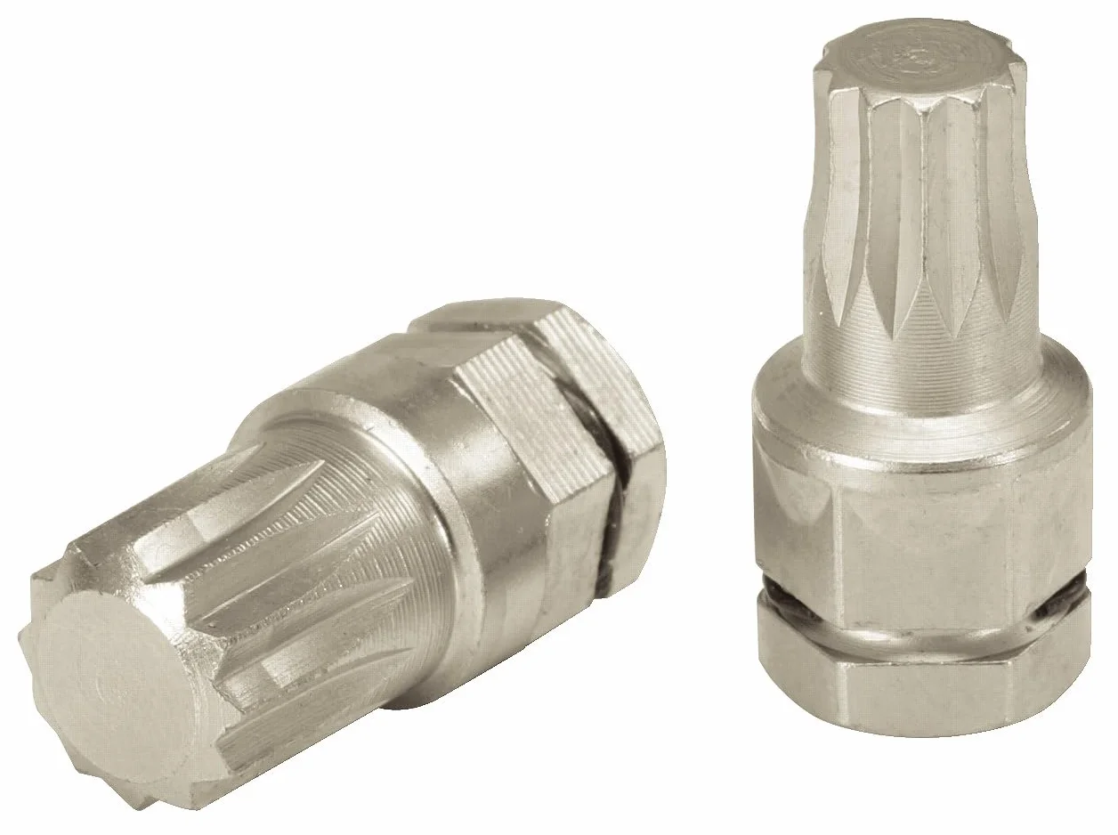 KS Tools Inserto micro p.viti XZN 10mm