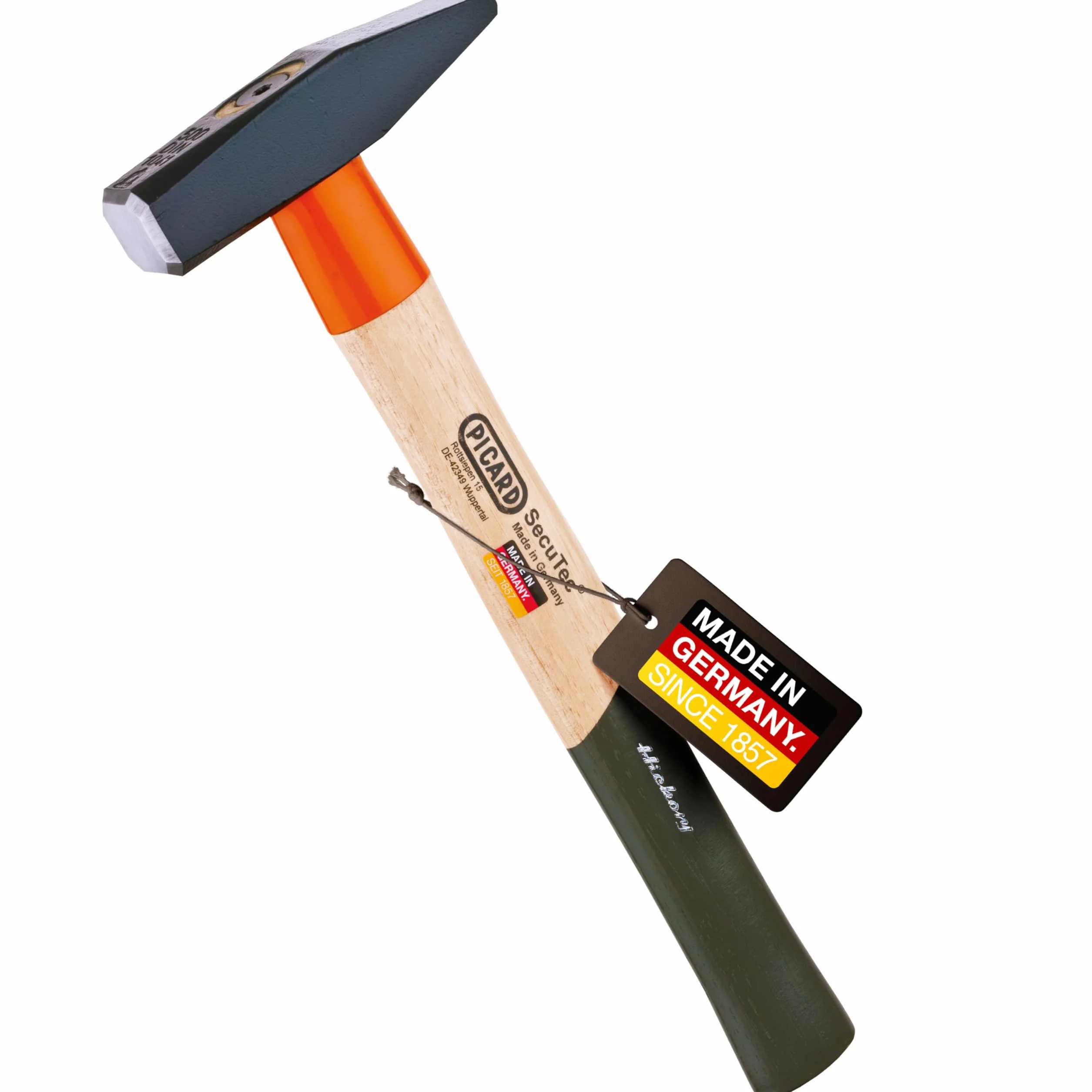 Martello da fabbro PICARD SecuTec® 12 HS 1000 g acciaio speciale anticorrosione