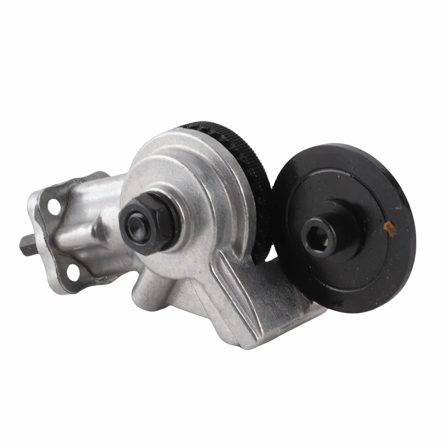 Trapano Elettrico Taglierina per Metallo - Attacco per Trapano Portatile Utensile per il Taglio di Metalli - Accessorio Efficiente per Trapano e Metal Cutting