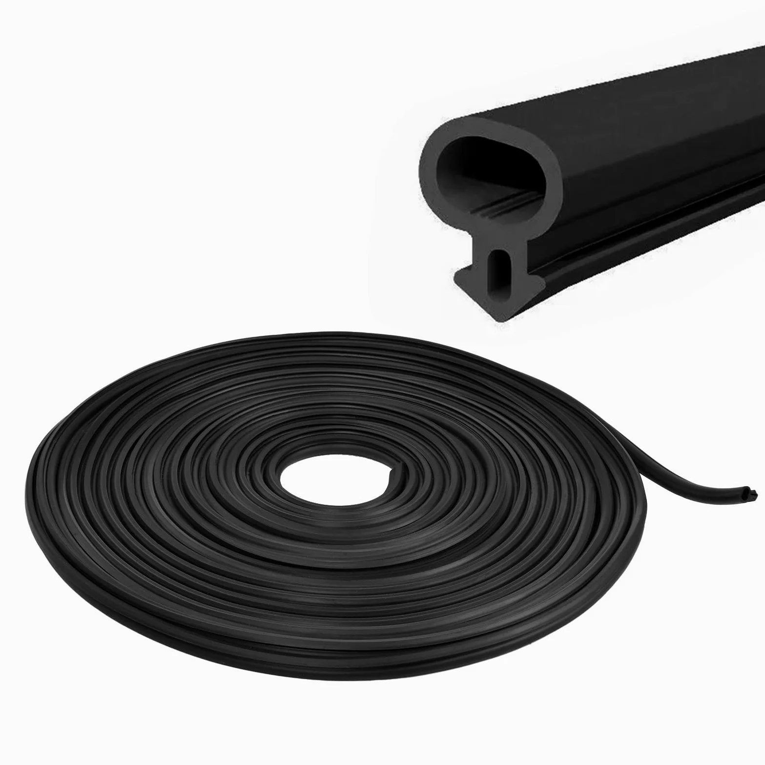 Nastro Sigillante Meteo paraspifferi silicone termico porta inverno | impermeabile Nastro Isolante per Finestre Pellicola Isolante Termica Clima Freddo Casa Hotel Bagno Camera da Cucina