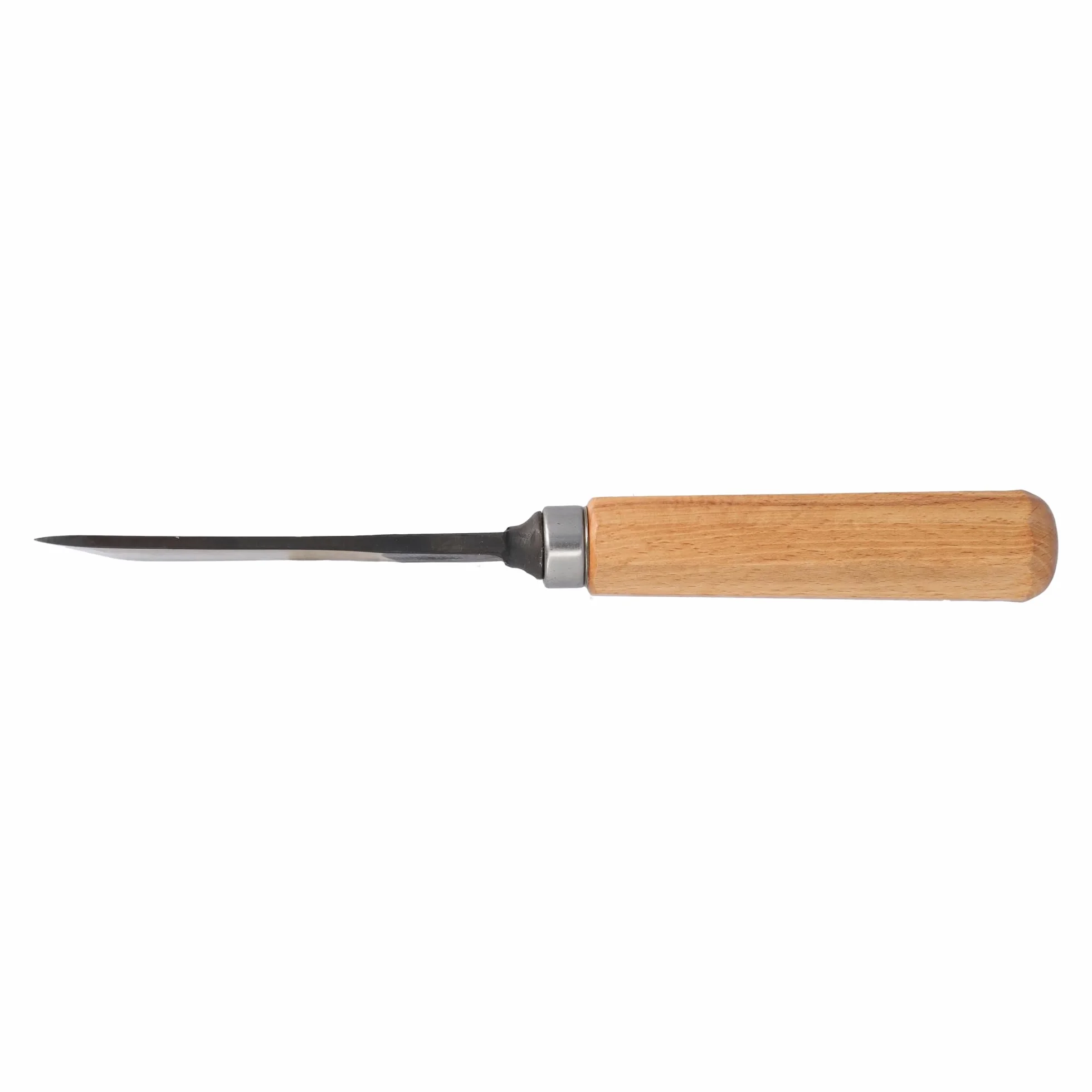 Stubai 520260 Sgorbia per Scultori con Manico, Modello 2, 60 mm
