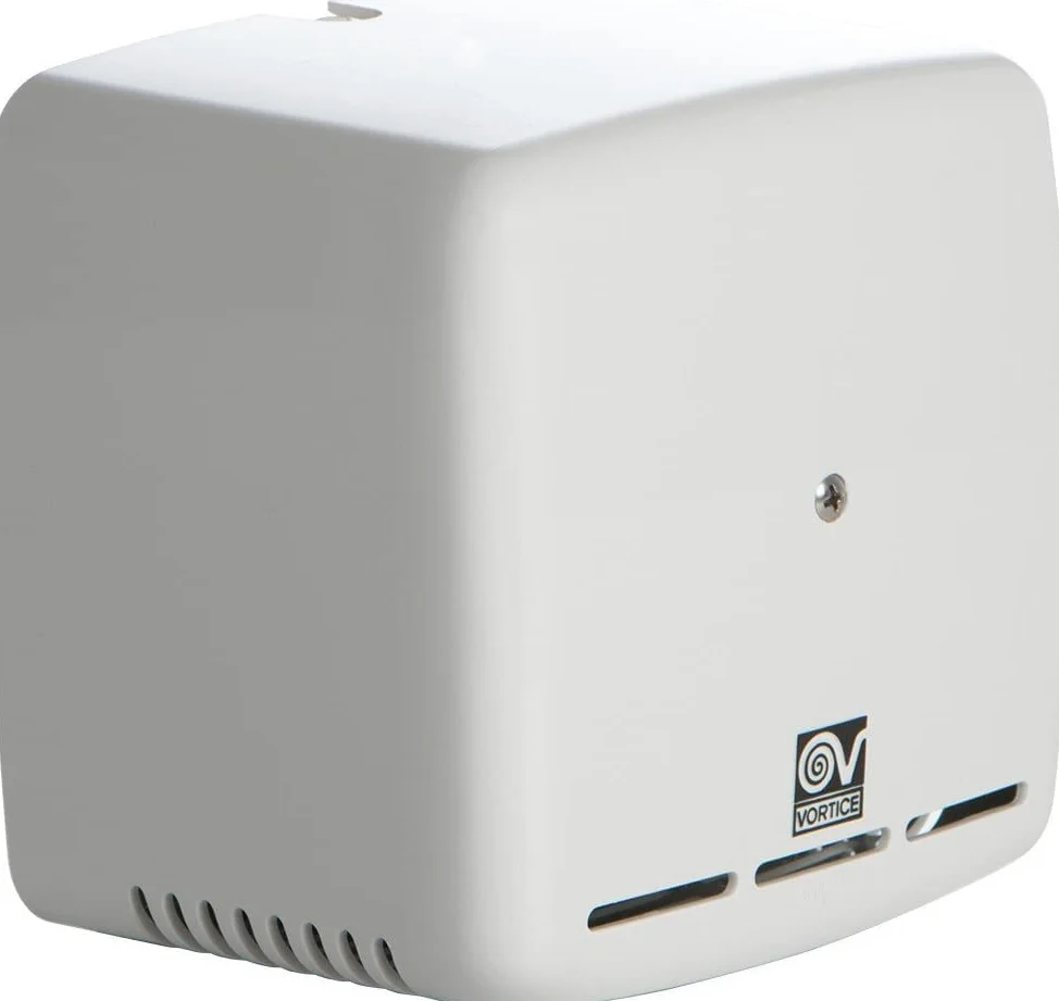 Vortice ARIETT LL T 11966 con TIMER - Aspiratore silenzioso, centrifugo da condotto- Diametro Nominale Condotto (mm) 100