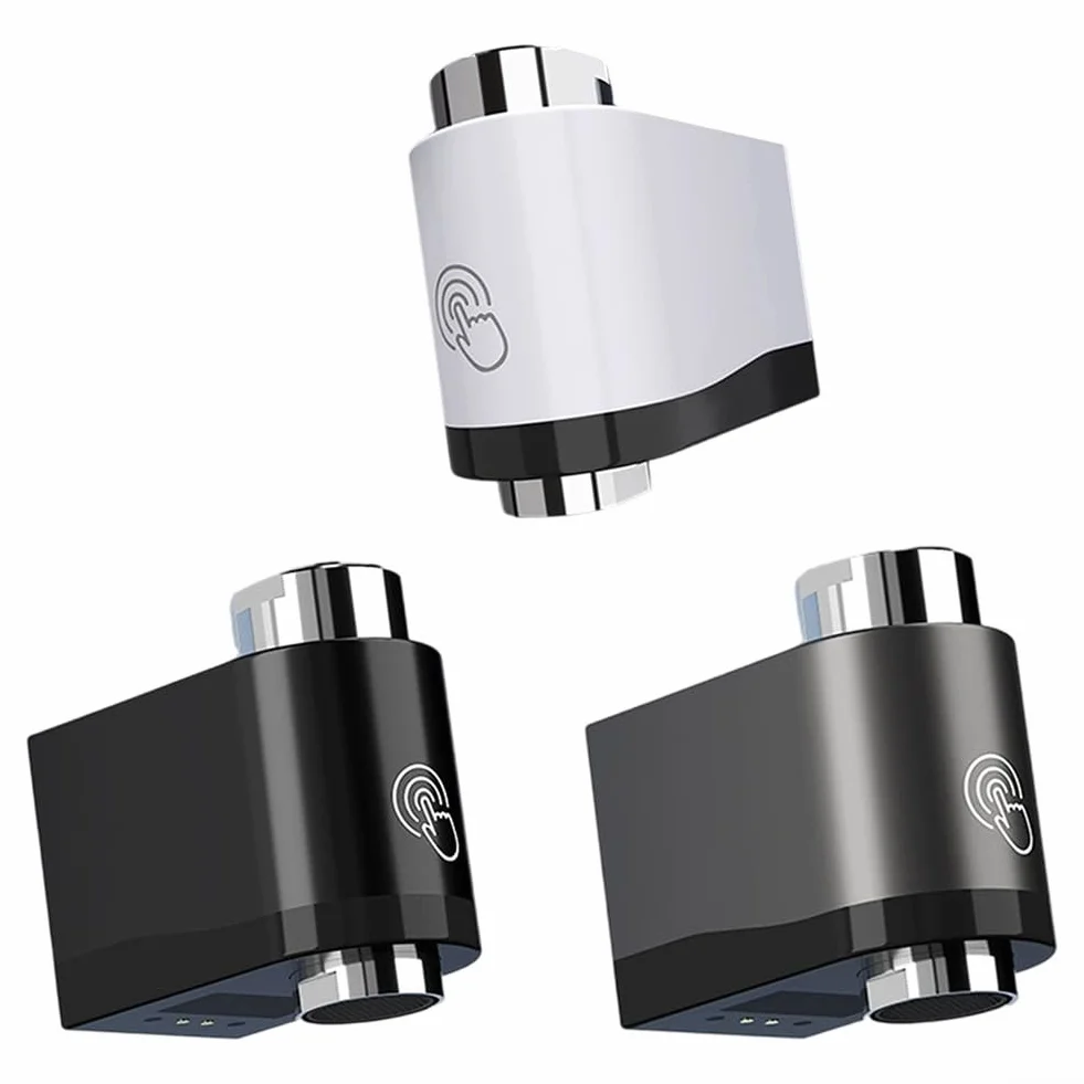 Rubinetto con sensore intelligente a infrarossi IPX6, 2 modalità di flusso