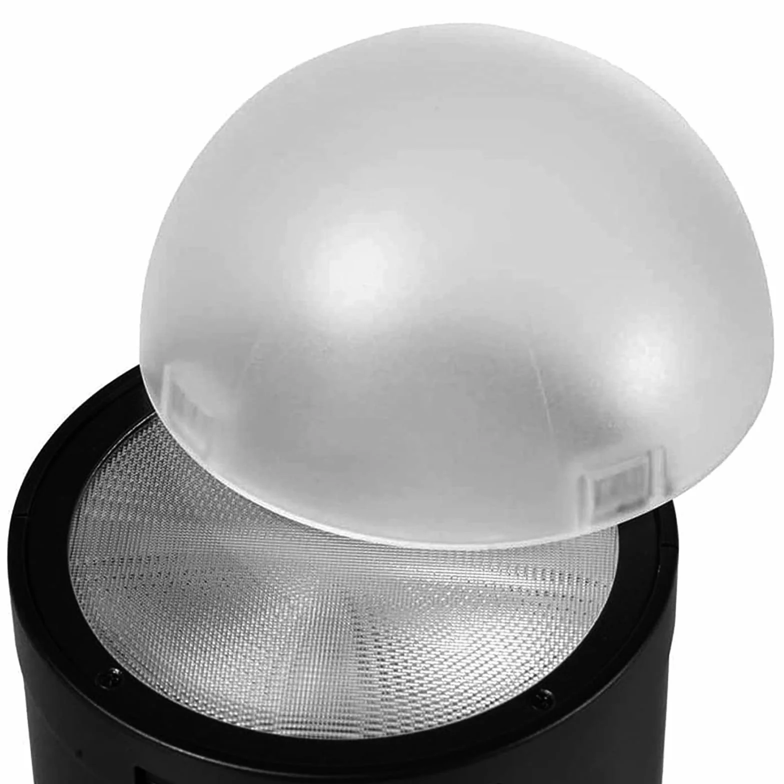 Godox AK-R11 Dome Diffusore,Compatibile con Godox V1, V1Pro, Godox AD100Pro, AD200 Pro, AD200, H200R