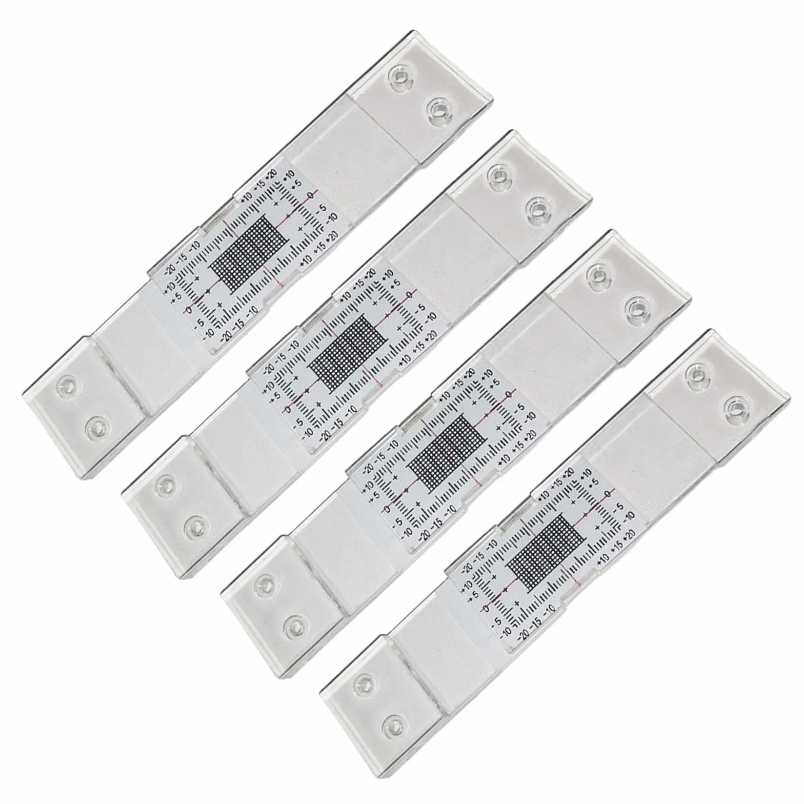 Crack Gauge Monitor Heavy Duty Building Crack Monitor Per Muratura Calcestruzzo E Stucco