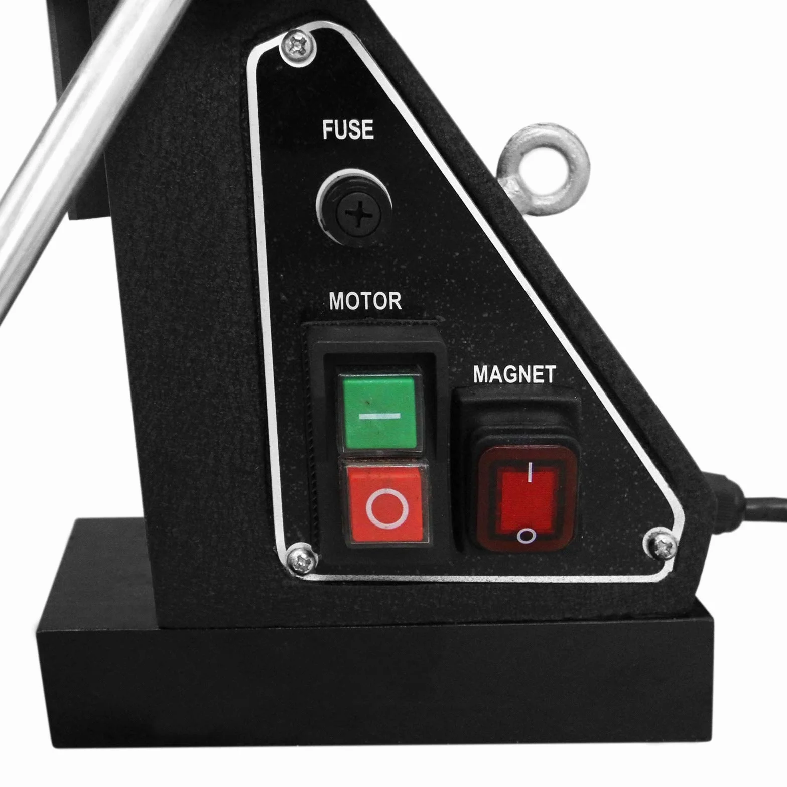 Trapano Industriale Colonna Magnetico 230V 35mm Carotatrice Elettrico