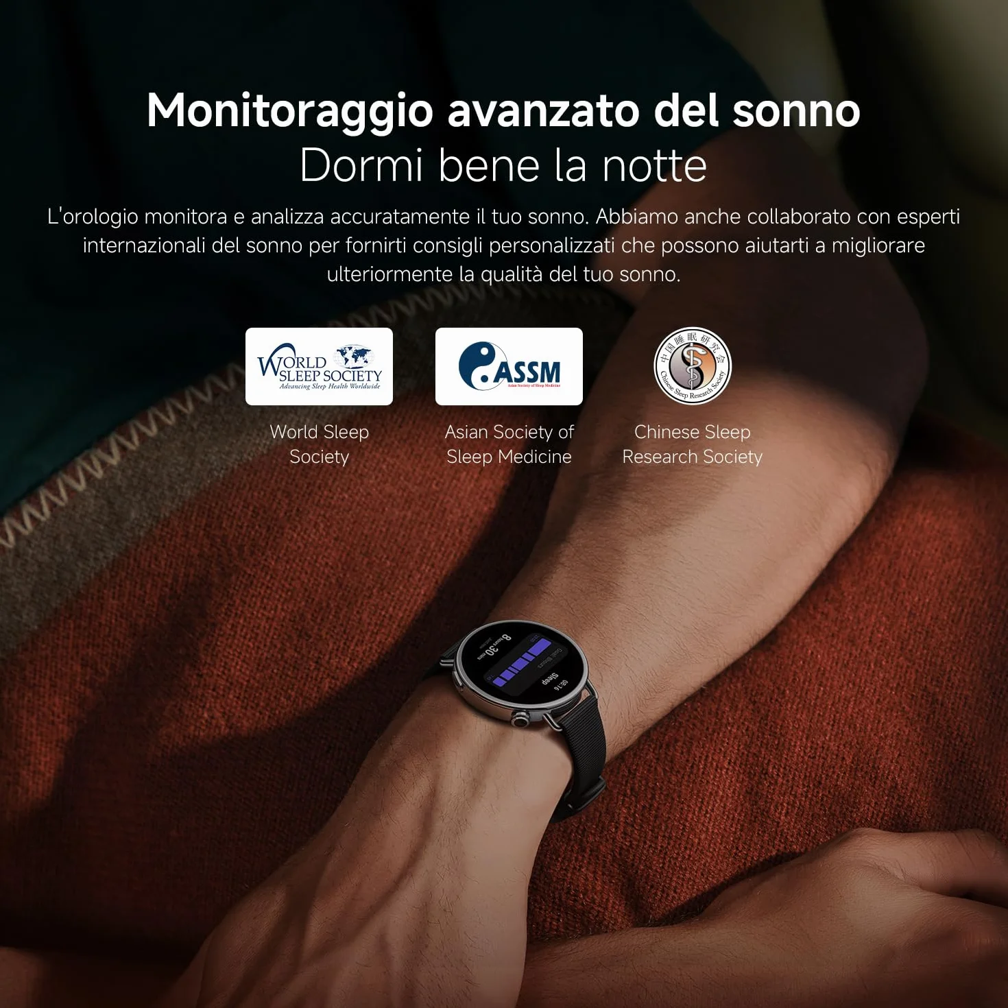 XIAOMI Watch S4 41mm: smartwatch compatto ultra-leggero da 32g, previsione ciclo, controllo della salute con un tap, 150+ modalità sportive, funzioni sicurezza, HyperOS 3, cinturino in pelle bianco
