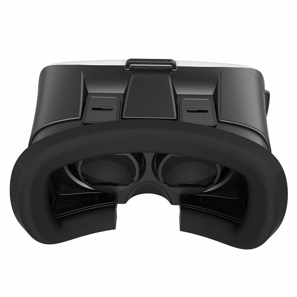 Visore Vr Box 3D Realtà Virtuale Video Occhiali Per Smartphone Ios E Android