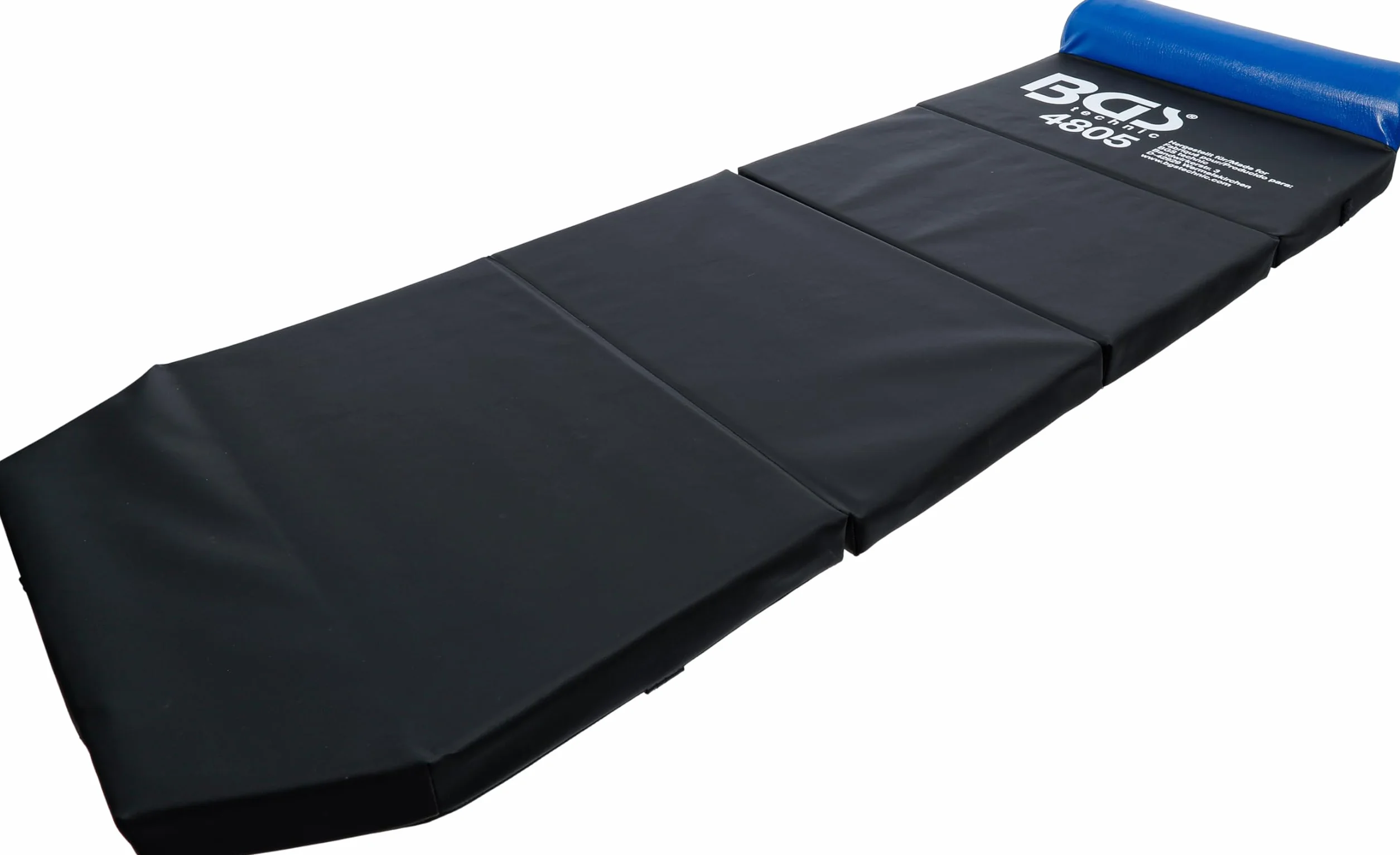 BGS 4805 Materassino da meccanico 1200 x 435 x 35 mm