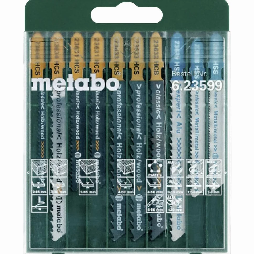 METABO 623599000 Lama sega