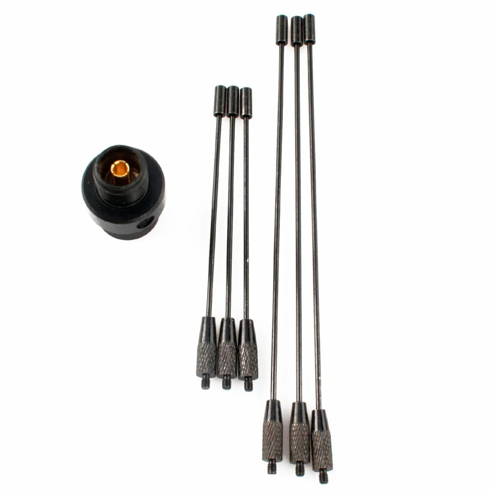 RE-02 Antenna mobile a terra UHF-F 10-1300MHz per radio auto