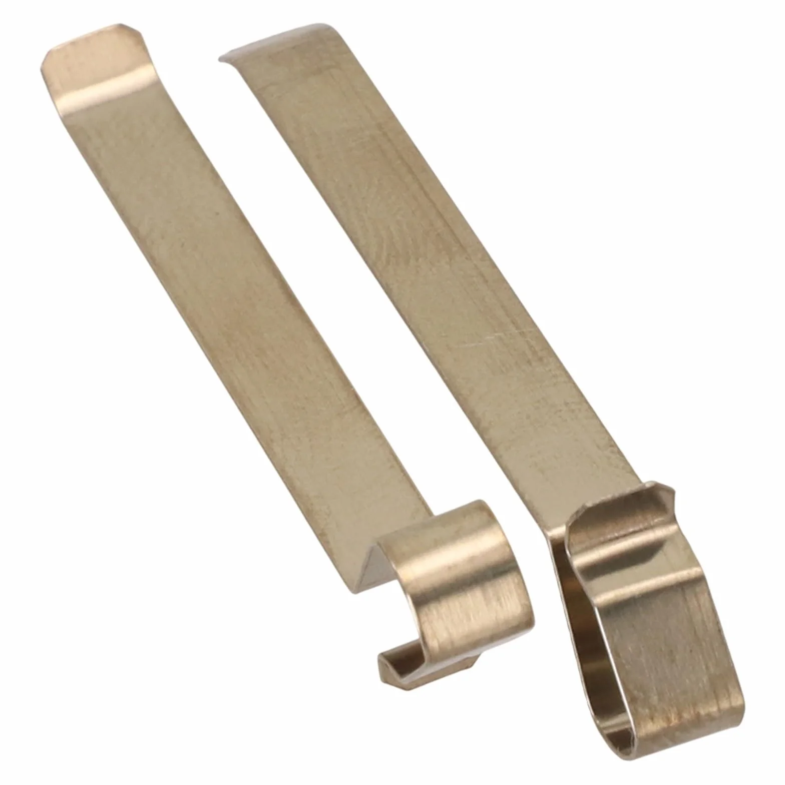 Piastre a molla di ricambio Geberit 5 pezzi metallo per WC cisterna 813514001