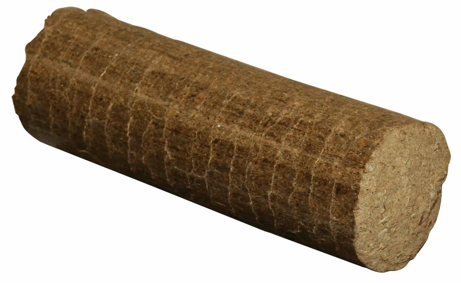 Tronchetti Ceppi Eco Brik In Segatura Pressata Per Caminetti Cf.8 Pz.