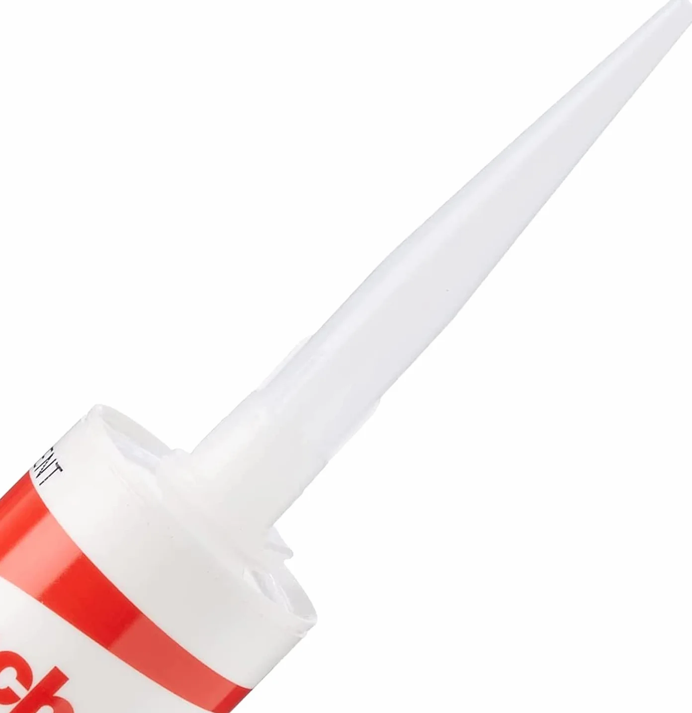 Fischer SAT Silicone Alte Temperature Nero 315° Sigillante per Canne Fumarie