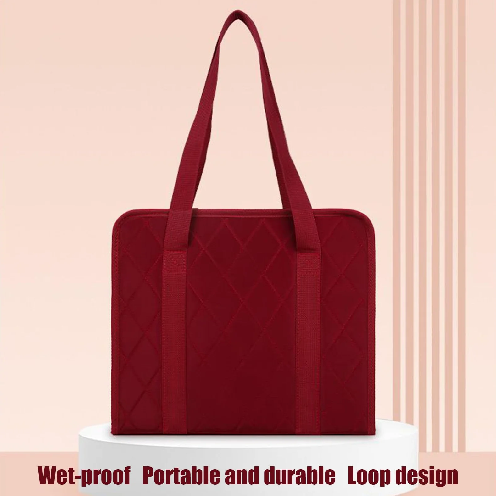 Scatola Portadocumenti Ignifuga Borsa Portaoggetti Ignifuga E Impermeabile | Scatola Portadocumenti Impermeabile Borsa, custodia, supporto, portatile, casa, ufficio, scuola, università, cassaforte