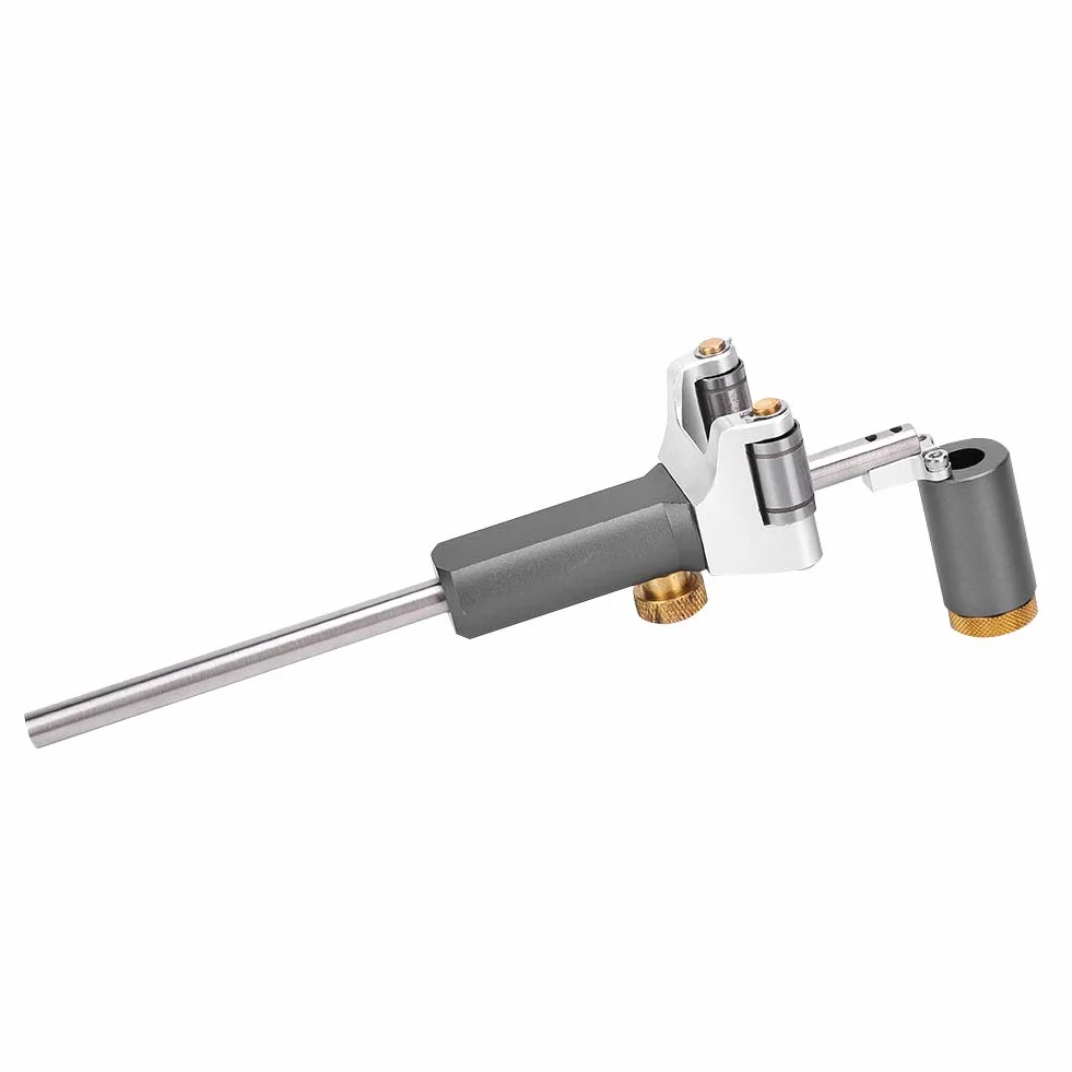 Strumento Tracciatore Ad Arco Lineare, Tracciatore Ad Arco Lineare, Strumento per Tracciare il Legno Calibro per la Marcatura delle Ruote Set di Strumenti per la Lavorazione del