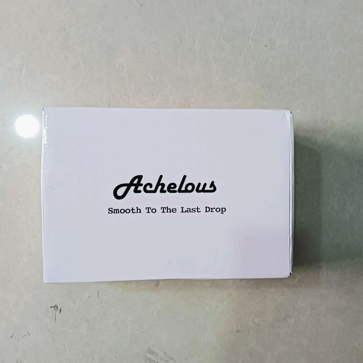 Achelous Rubinetto lavabo automatico Touchless in acciaio inossidabile con sensore a infrarossi e controllo temperatura