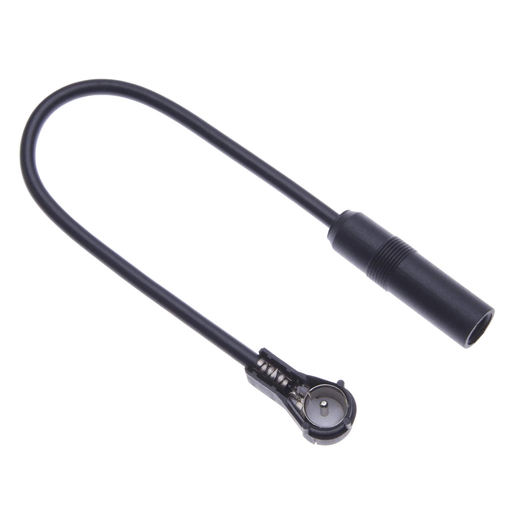 Adattatore Per Antenna Radio Aftermarket Convertitore Aereo Di Veicolo Compatibile con Radio Stereo Selezionate Fino B.M.W Series 3, 5, 7 | Terminale Antenna Femmina Tipo Motorola Per Antenna