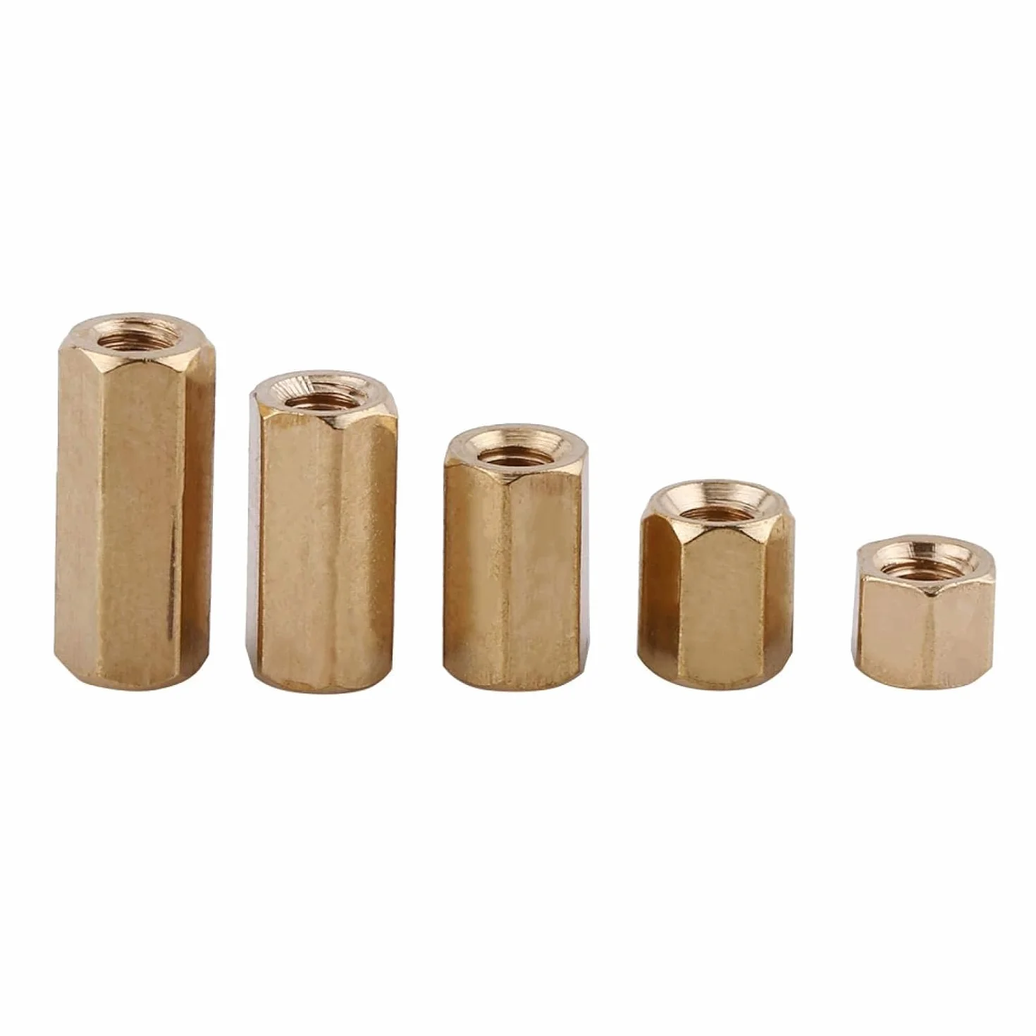 Kit Distanziatore Esagonale M3 Ottone 240 Pezzi per PCB Scheda Madre