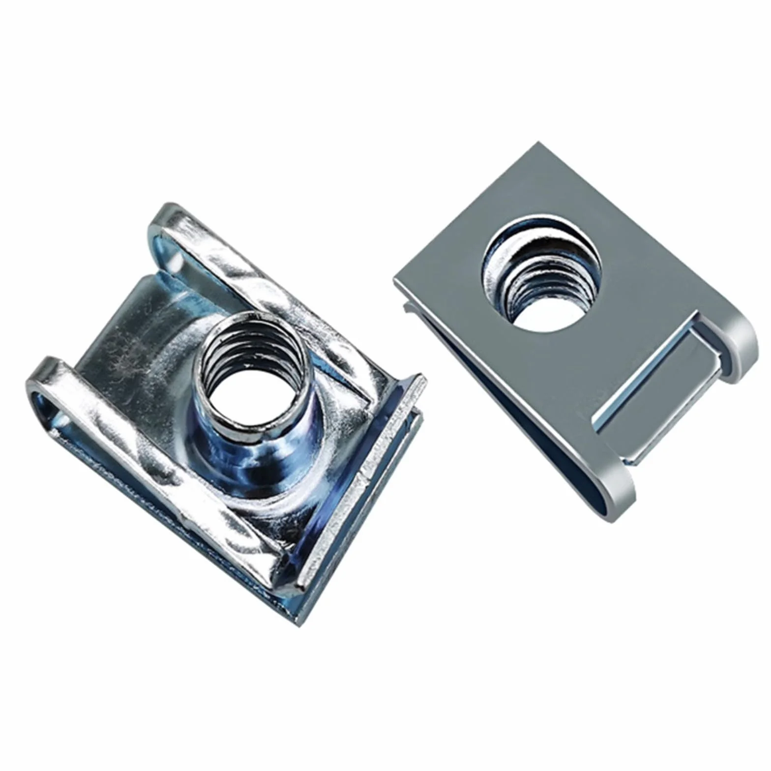 Spire Clip Lug Speed Fasteners U Dadi di fissaggio Pannello M4 M5 M6 M8