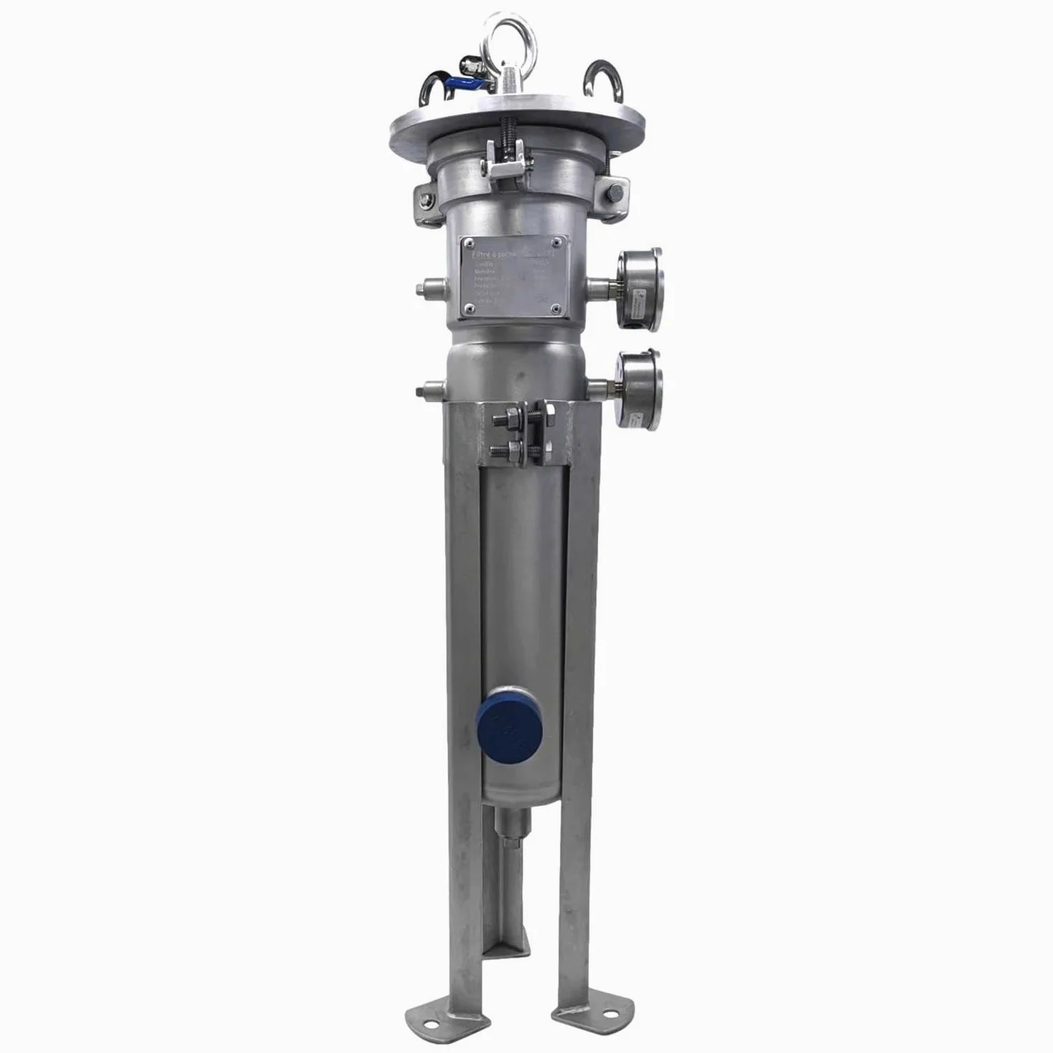 Defangatore Magnetico 40/49-1"1/2 Per Circuito Di Riscaldamento