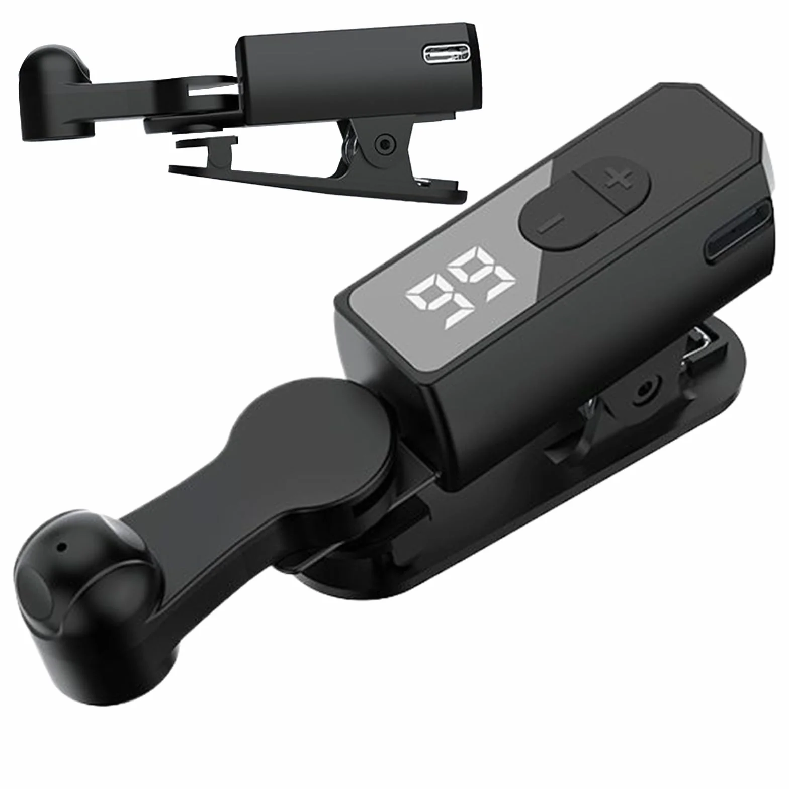 Cliqueur Automatico dello Schermo - Tapper Schermo a Velocità Regolabile,Dispositivo di Tap Wireless a Movimento Rapido per Video, Scorrimento, App di Shopping e Live Streaming